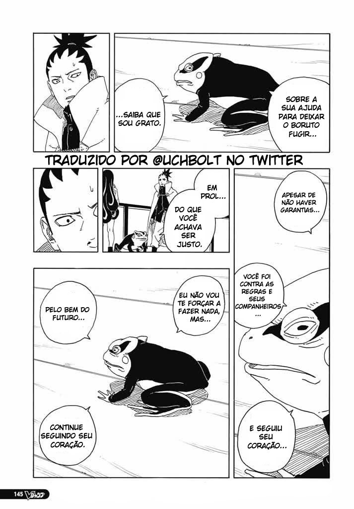 Read Boruto Two Blue Vortex BR Manga Online