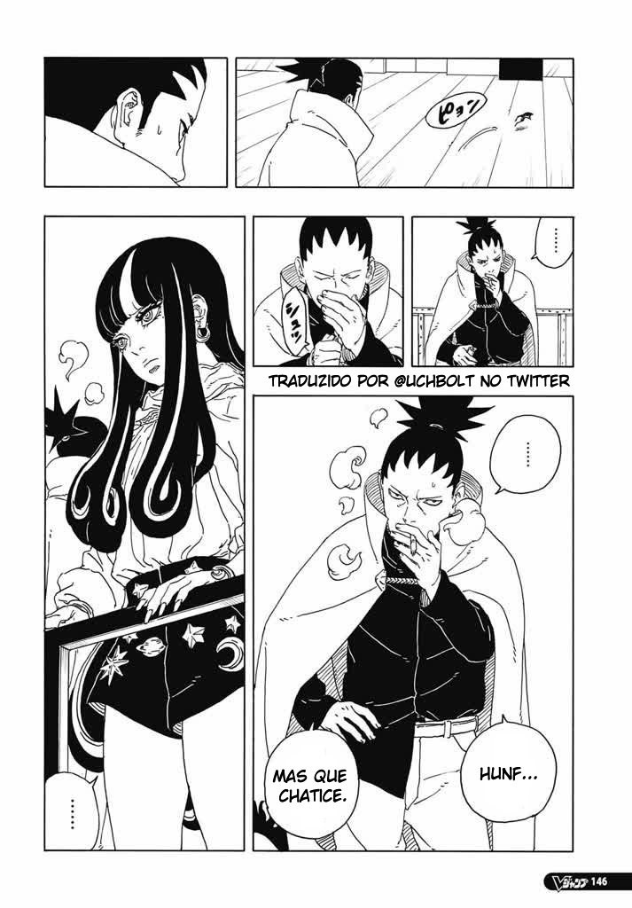 Read Boruto Two Blue Vortex BR Manga Online