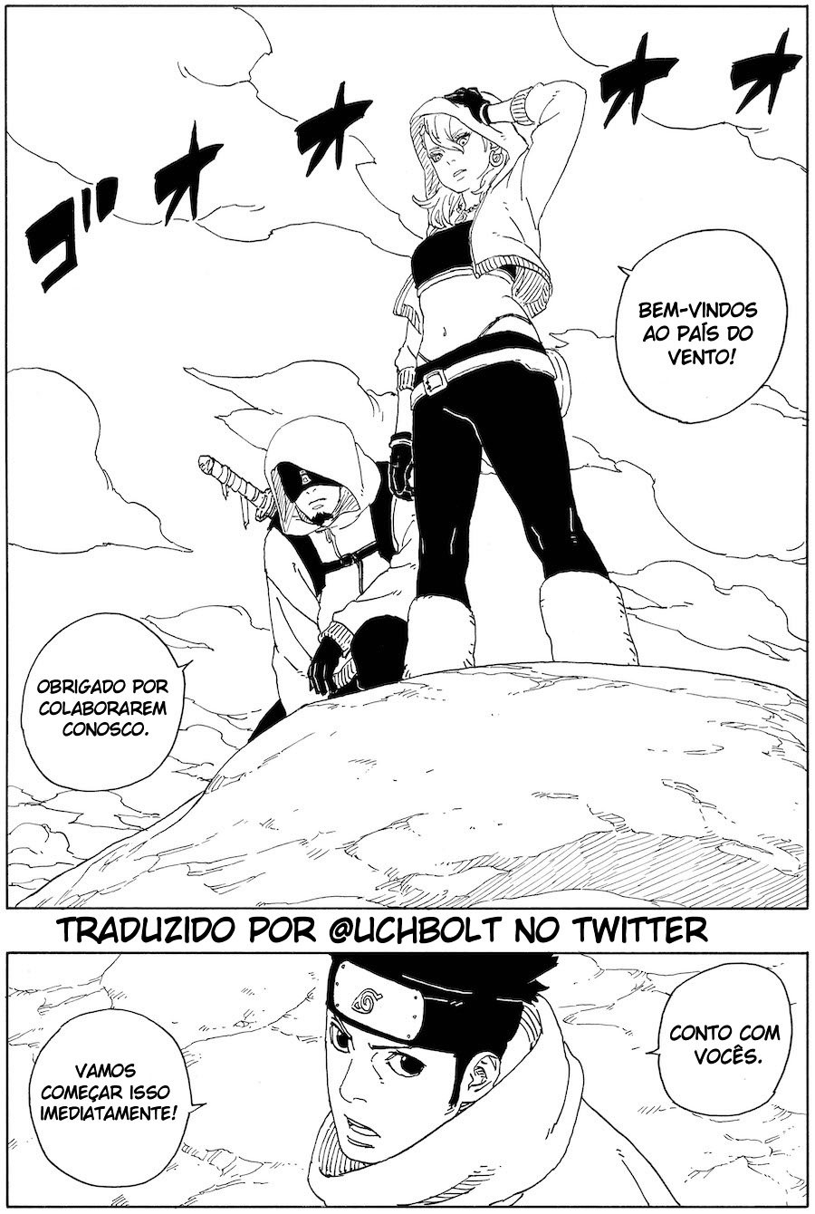 Read Boruto Two Blue Vortex BR Manga Online