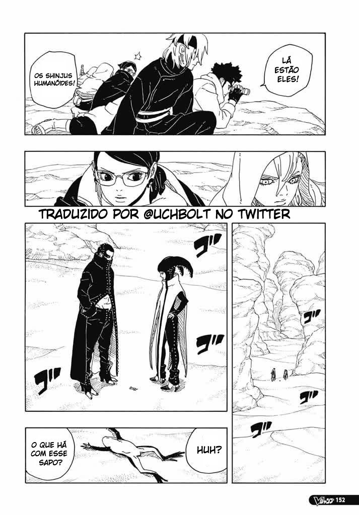 Read Boruto Two Blue Vortex BR Manga Online