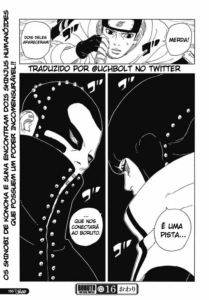 Read Boruto Two Blue Vortex BR Manga Online