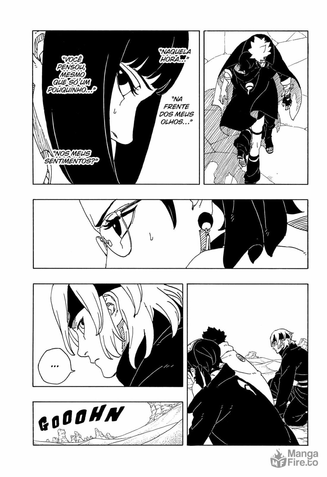 Read Boruto Two Blue Vortex BR Manga Online