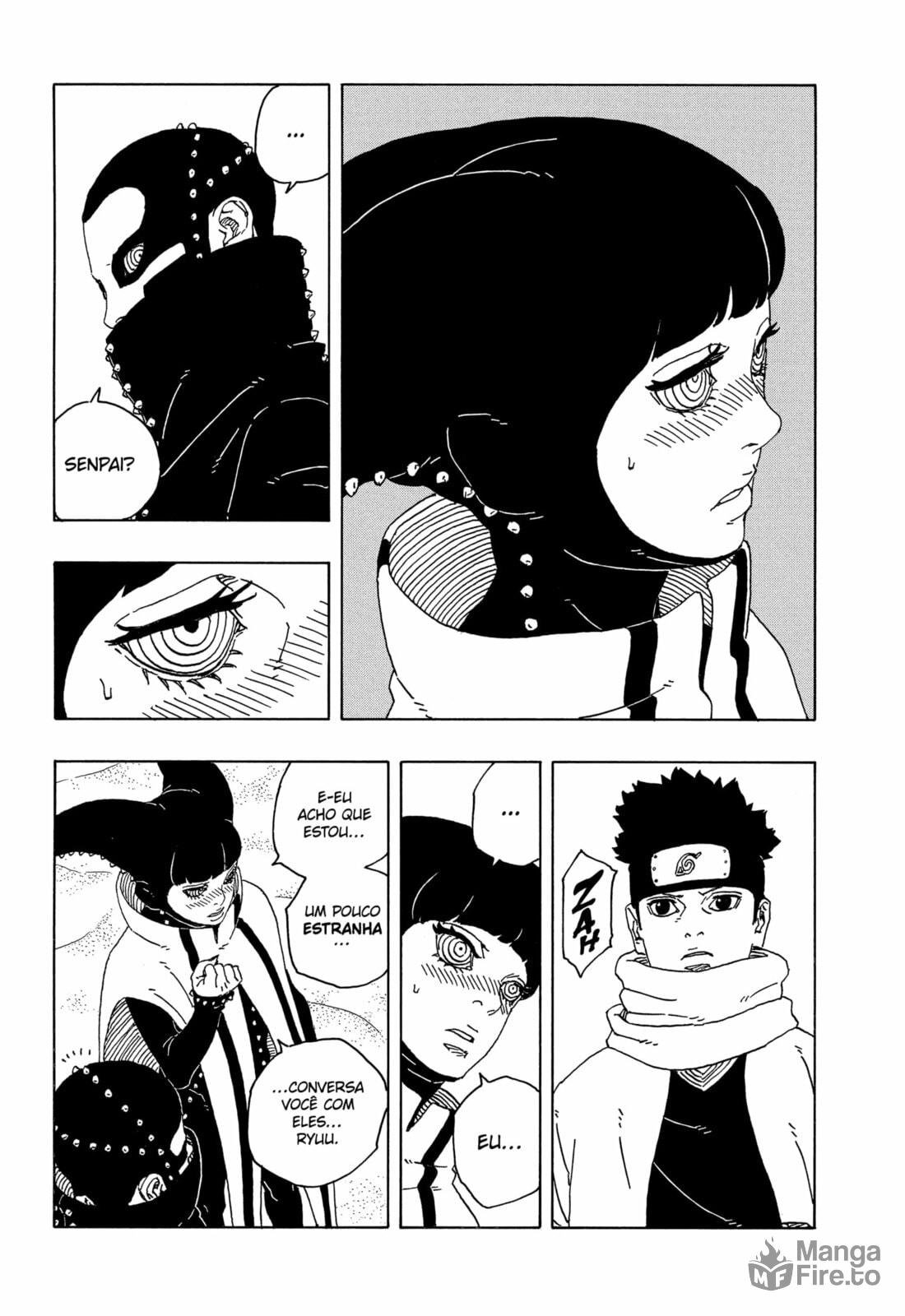 Read Boruto Two Blue Vortex BR Manga Online