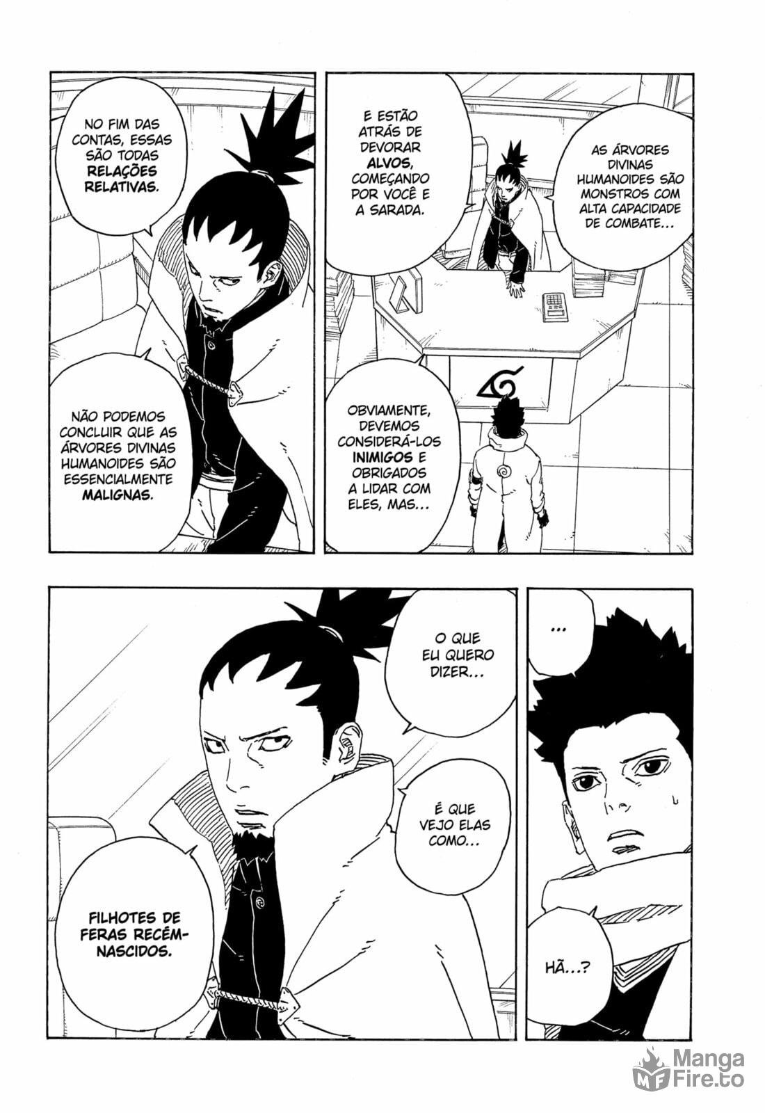 Read Boruto Two Blue Vortex BR Manga Online