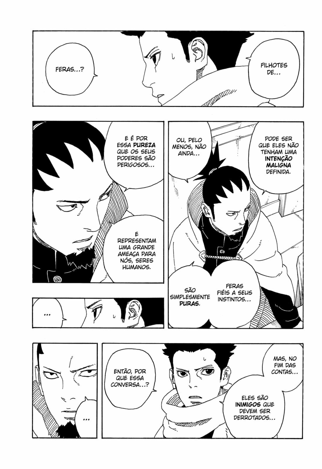 Read Boruto Two Blue Vortex BR Manga Online