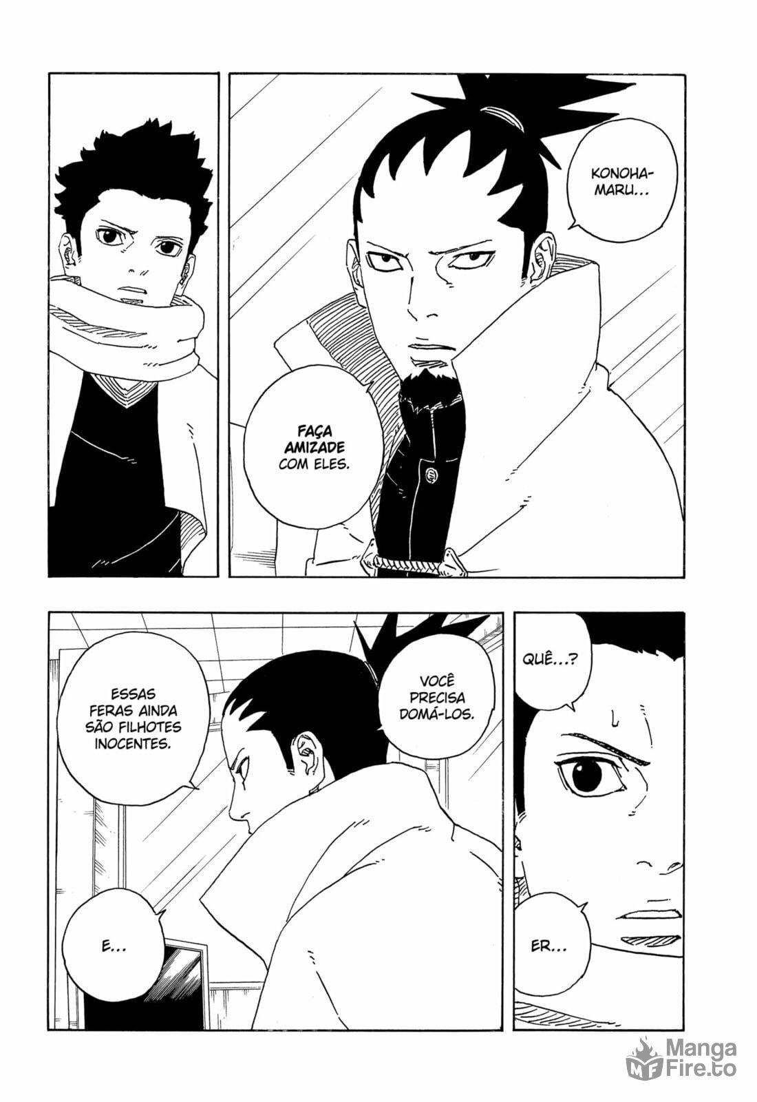 Read Boruto Two Blue Vortex BR Manga Online