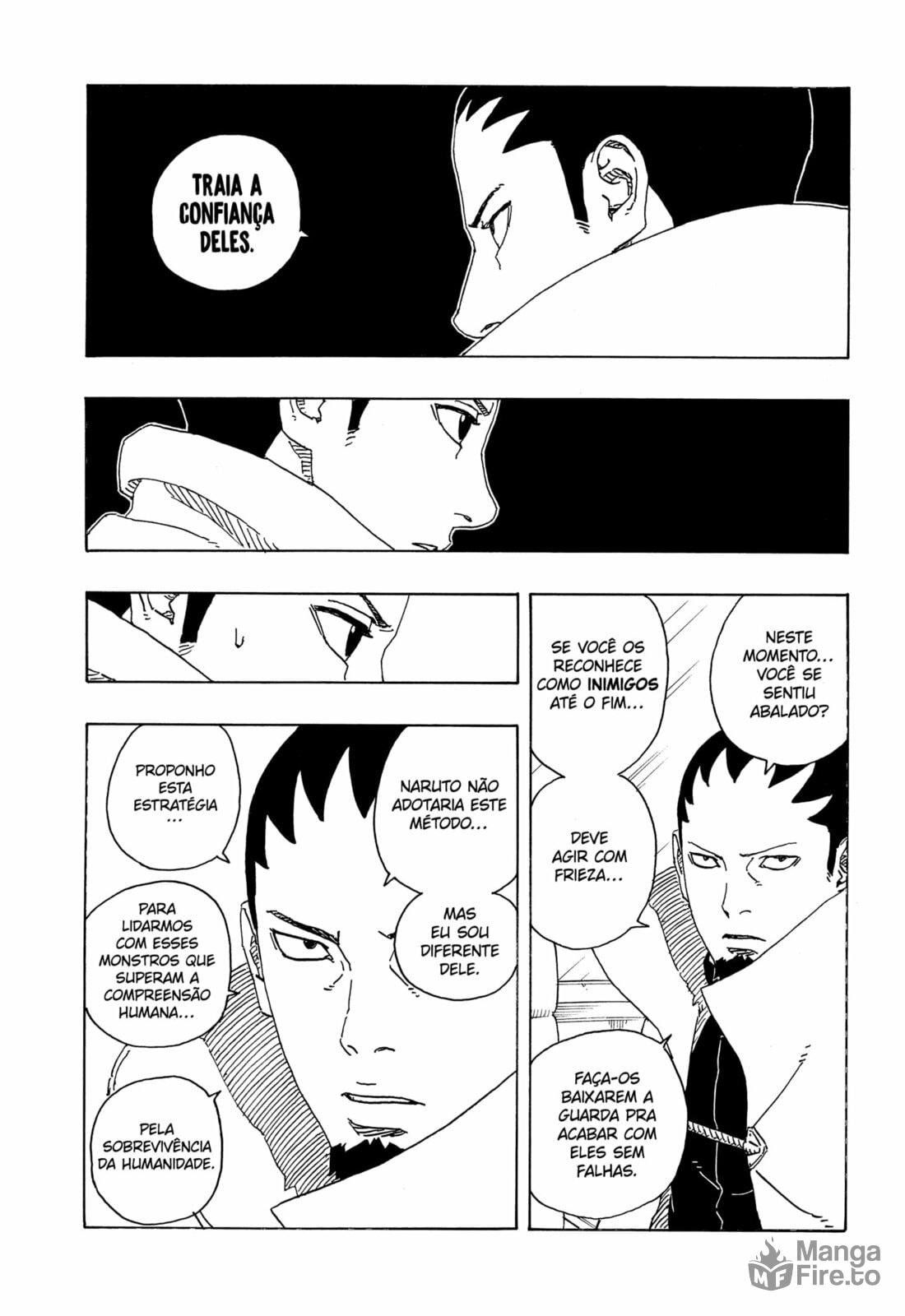 Read Boruto Two Blue Vortex BR Manga Online