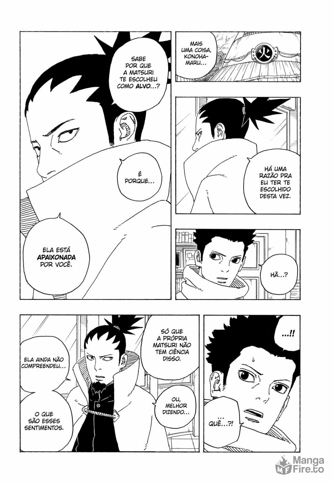 Read Boruto Two Blue Vortex BR Manga Online