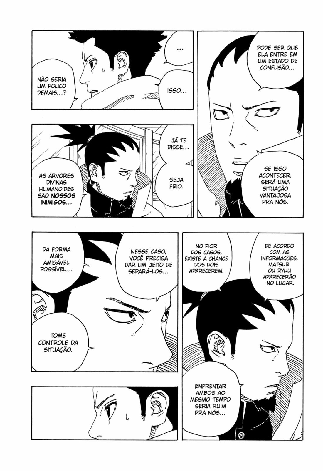 Read Boruto Two Blue Vortex BR Manga Online