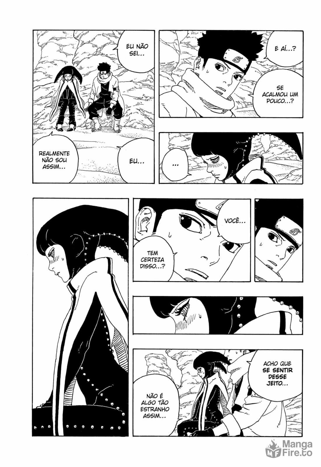 Read Boruto Two Blue Vortex BR Manga Online