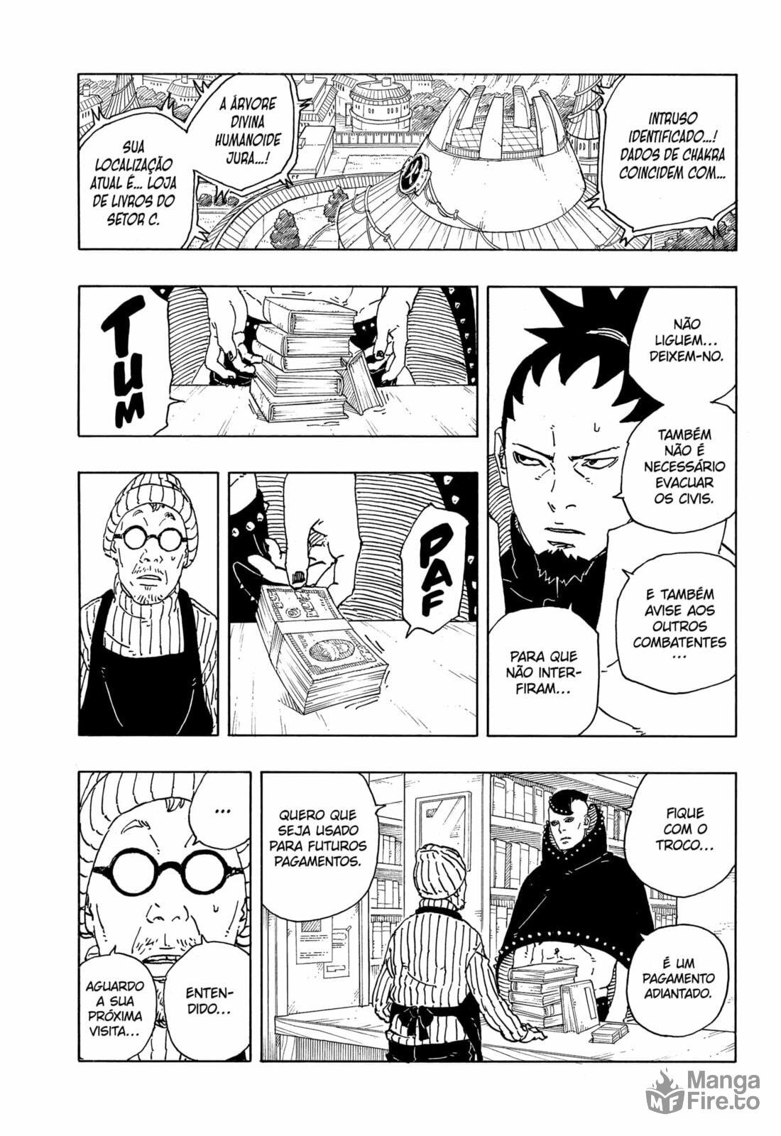 Read Boruto Two Blue Vortex BR Manga Online