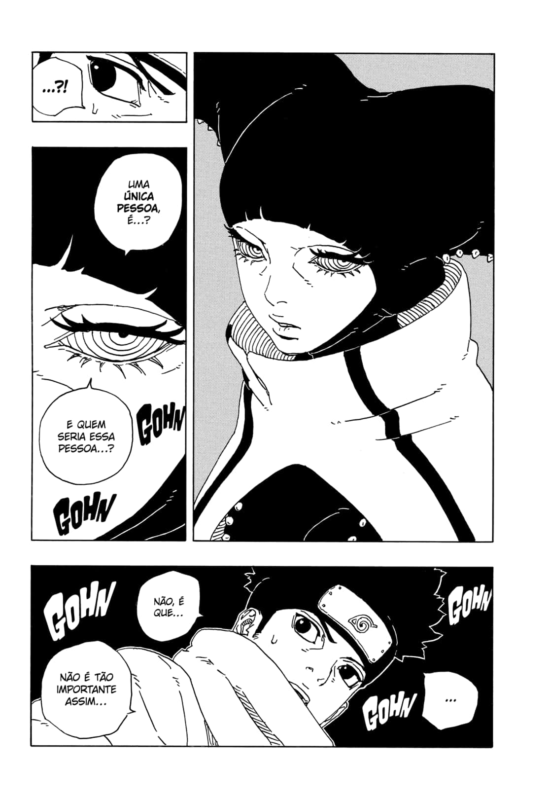 Read Boruto Two Blue Vortex BR Manga Online