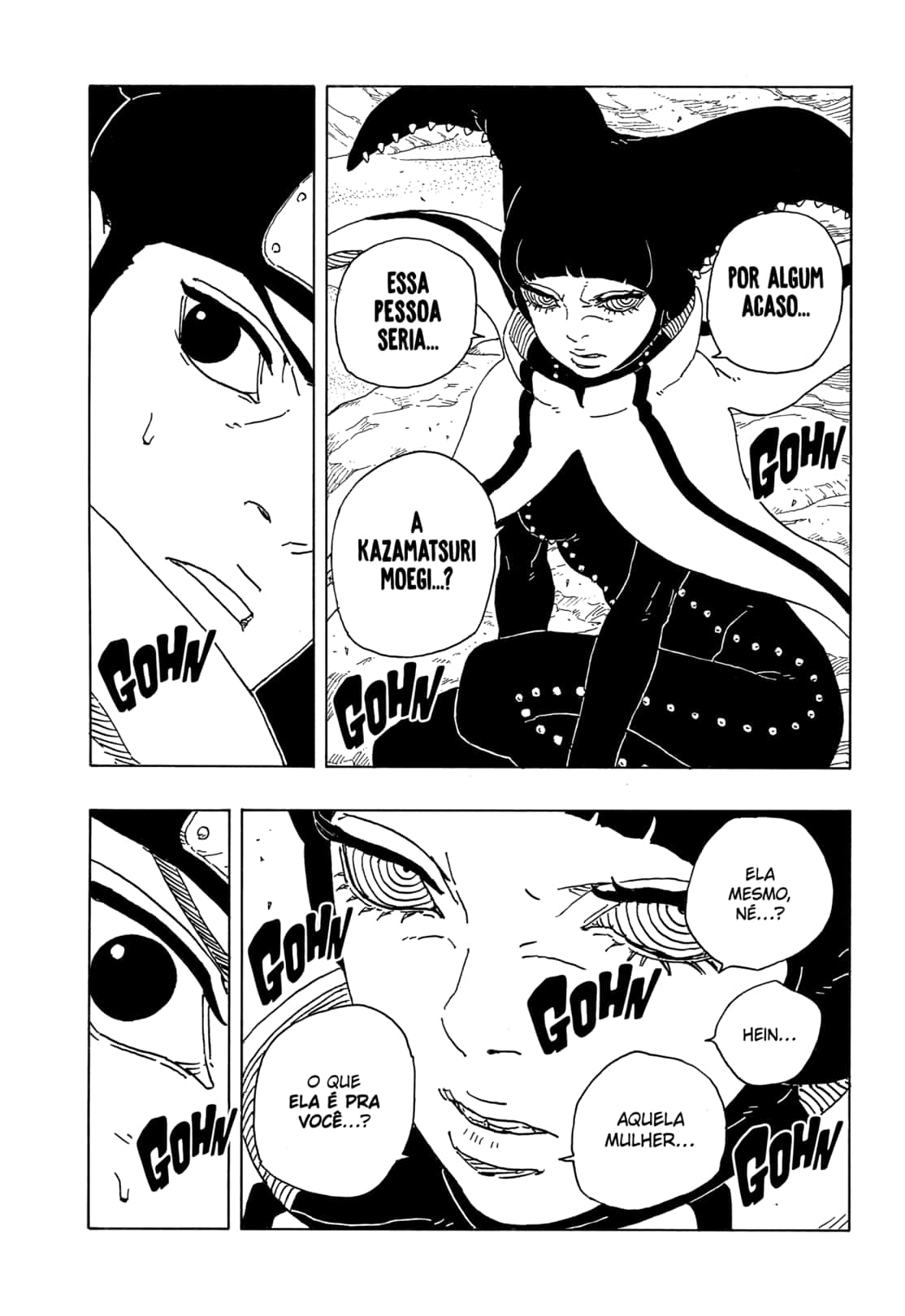 Read Boruto Two Blue Vortex BR Manga Online