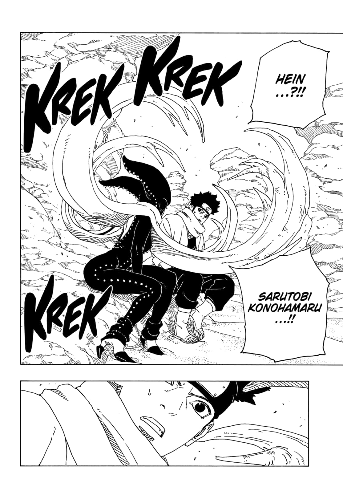 Read Boruto Two Blue Vortex BR Manga Online