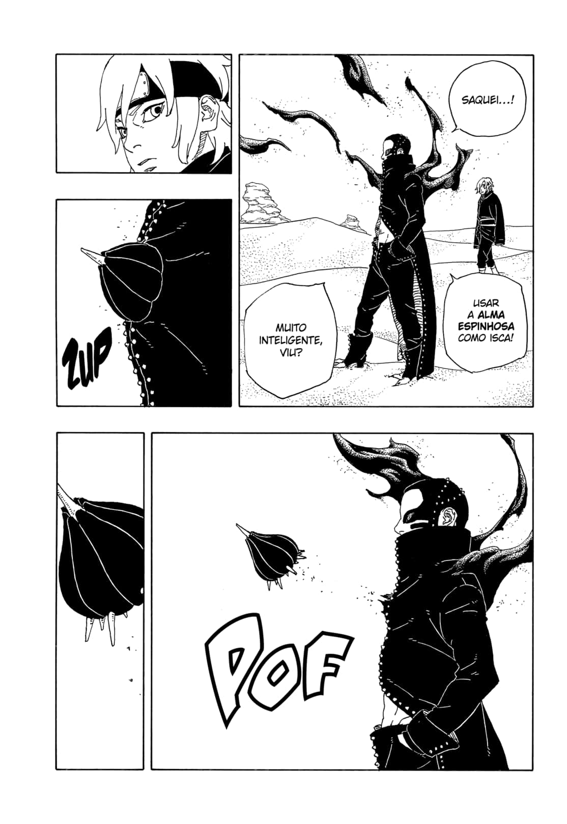 Read Boruto Two Blue Vortex BR Manga Online