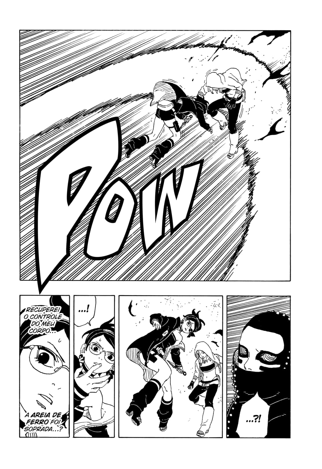 Read Boruto Two Blue Vortex BR Manga Online