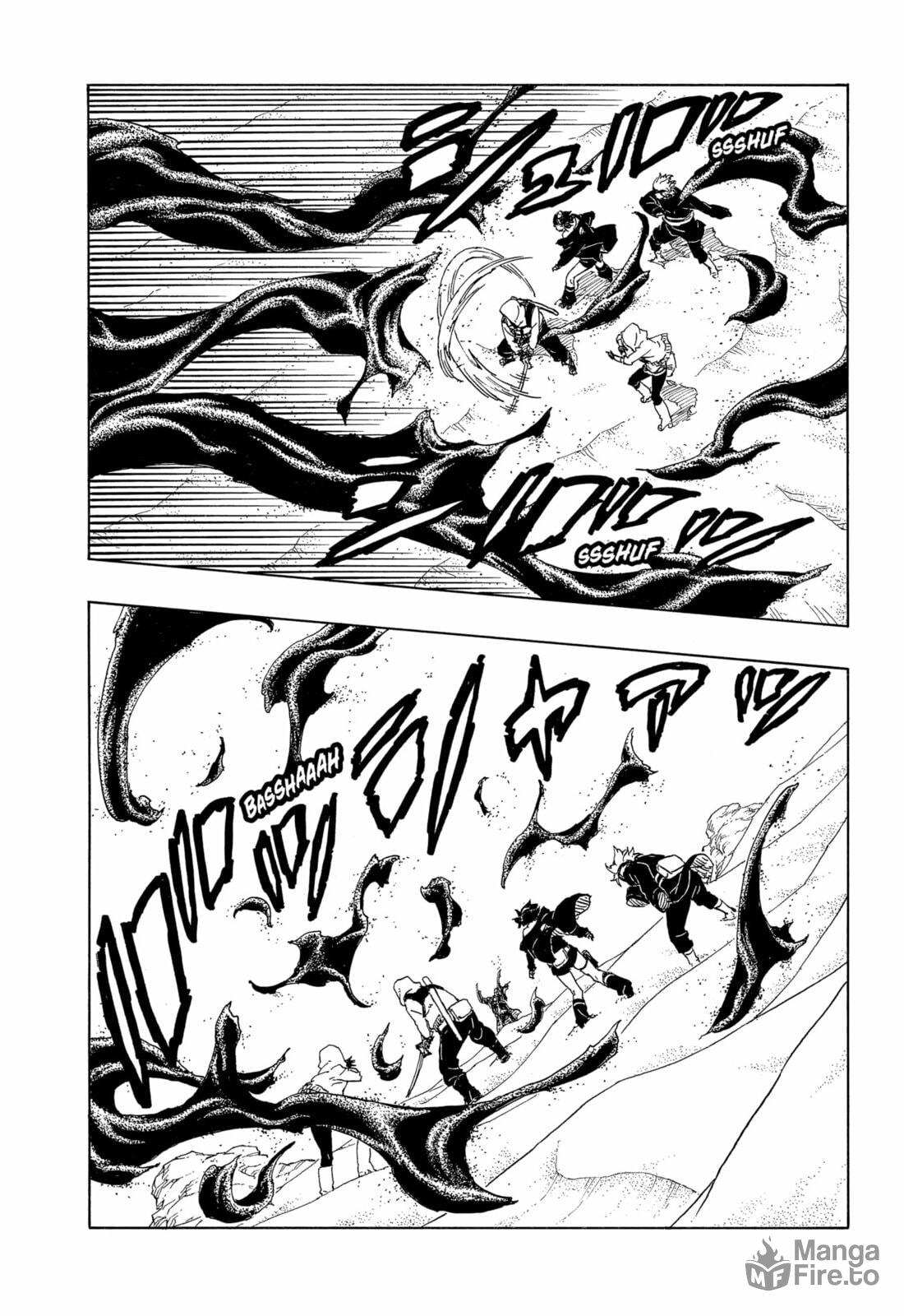 Read Boruto Two Blue Vortex BR Manga Online