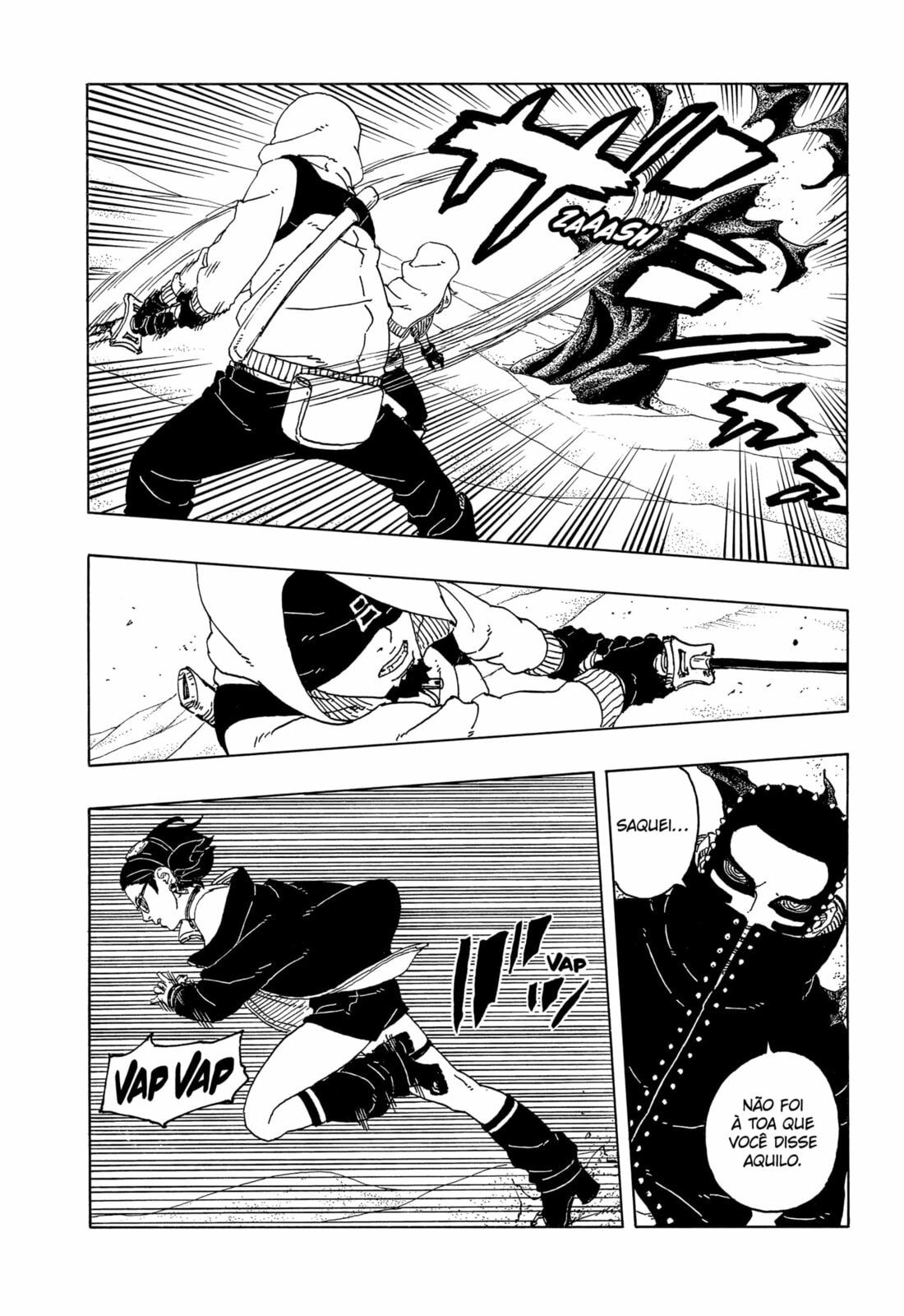 Read Boruto Two Blue Vortex BR Manga Online
