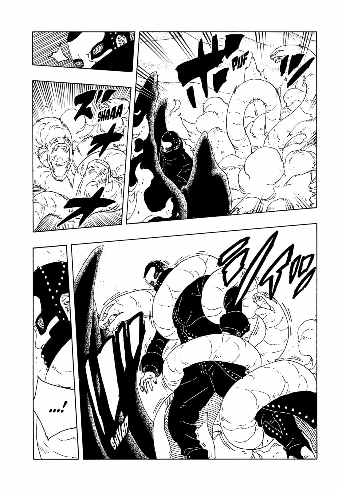 Read Boruto Two Blue Vortex BR Manga Online