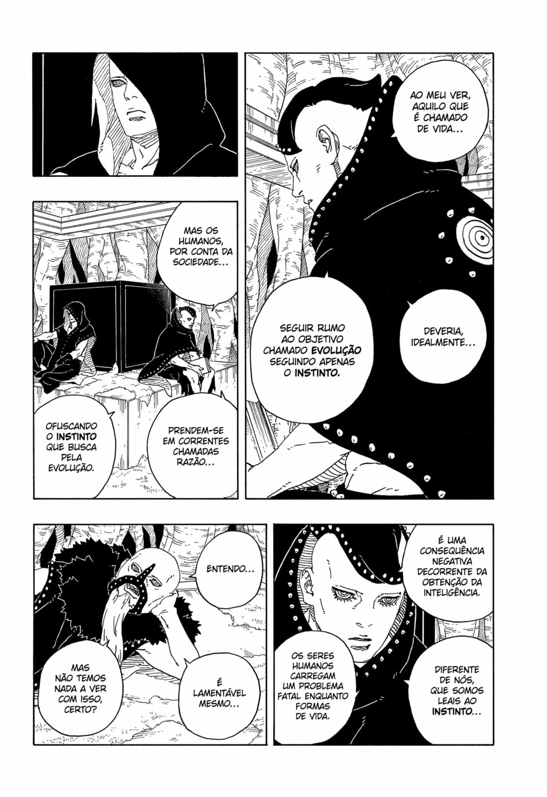 Read Boruto Two Blue Vortex BR Manga Online
