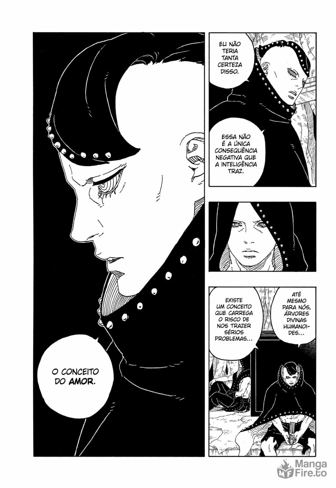 Read Boruto Two Blue Vortex BR Manga Online