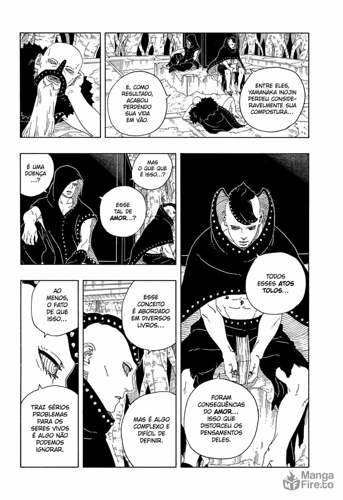 Read Boruto Two Blue Vortex BR Manga Online