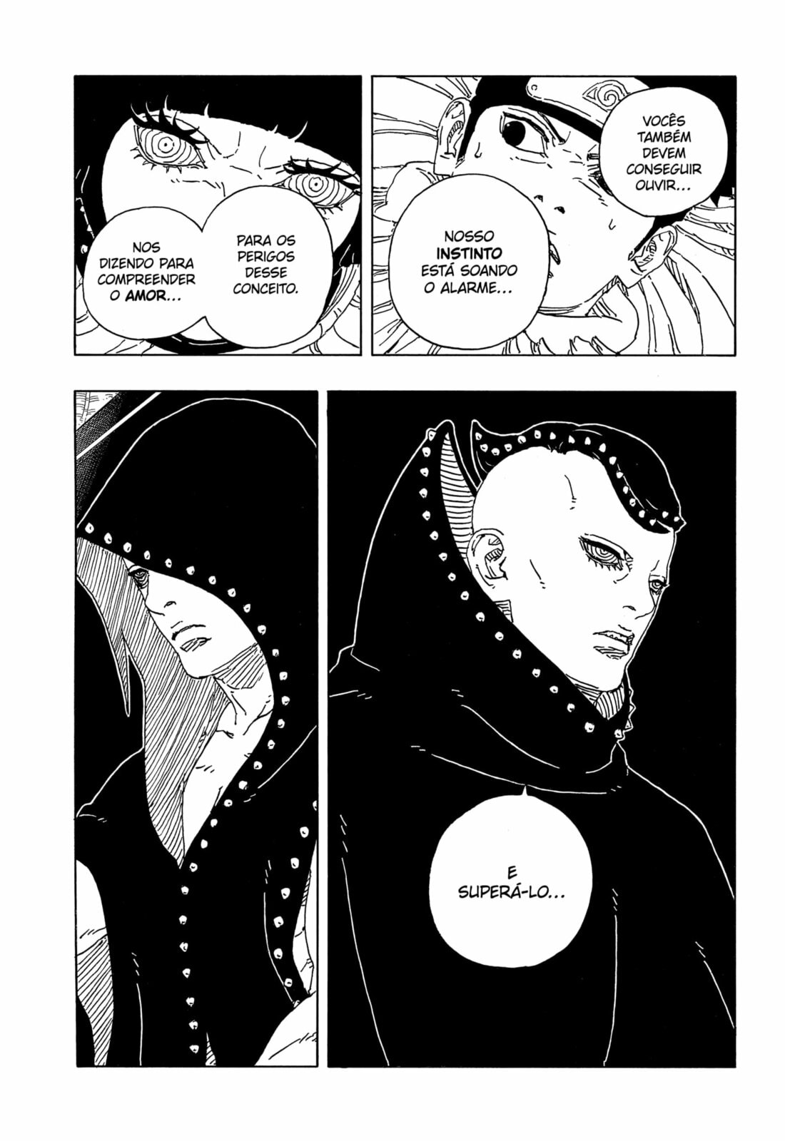 Read Boruto Two Blue Vortex BR Manga Online