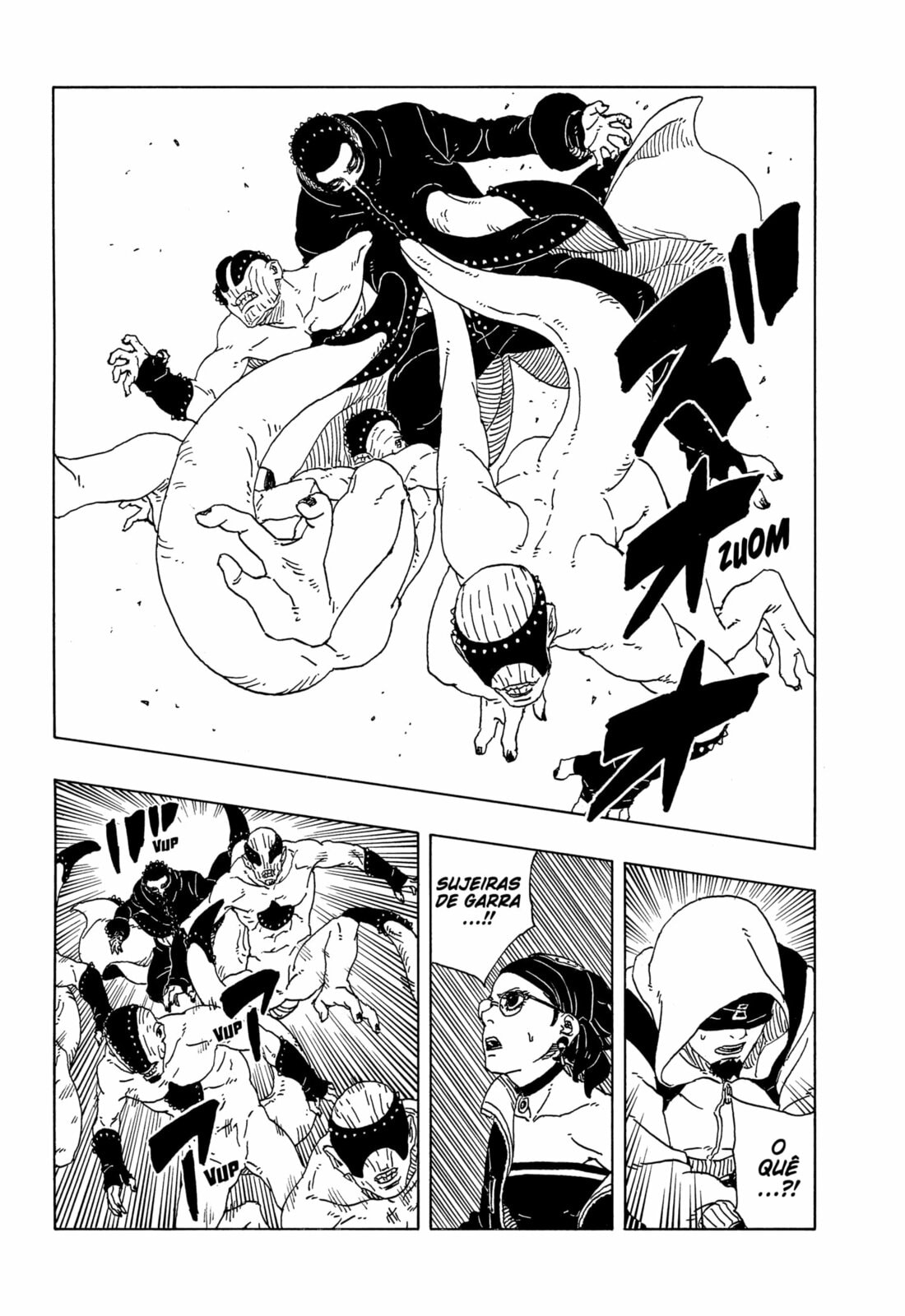 Read Boruto Two Blue Vortex BR Manga Online