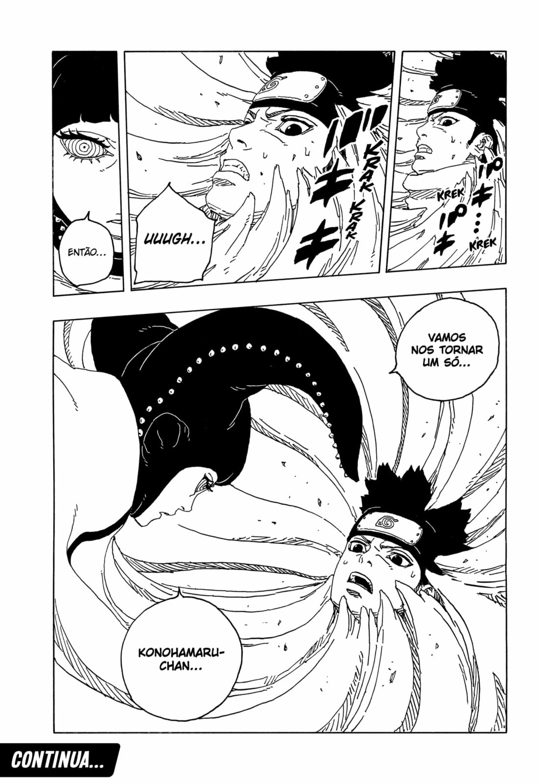 Read Boruto Two Blue Vortex BR Manga Online