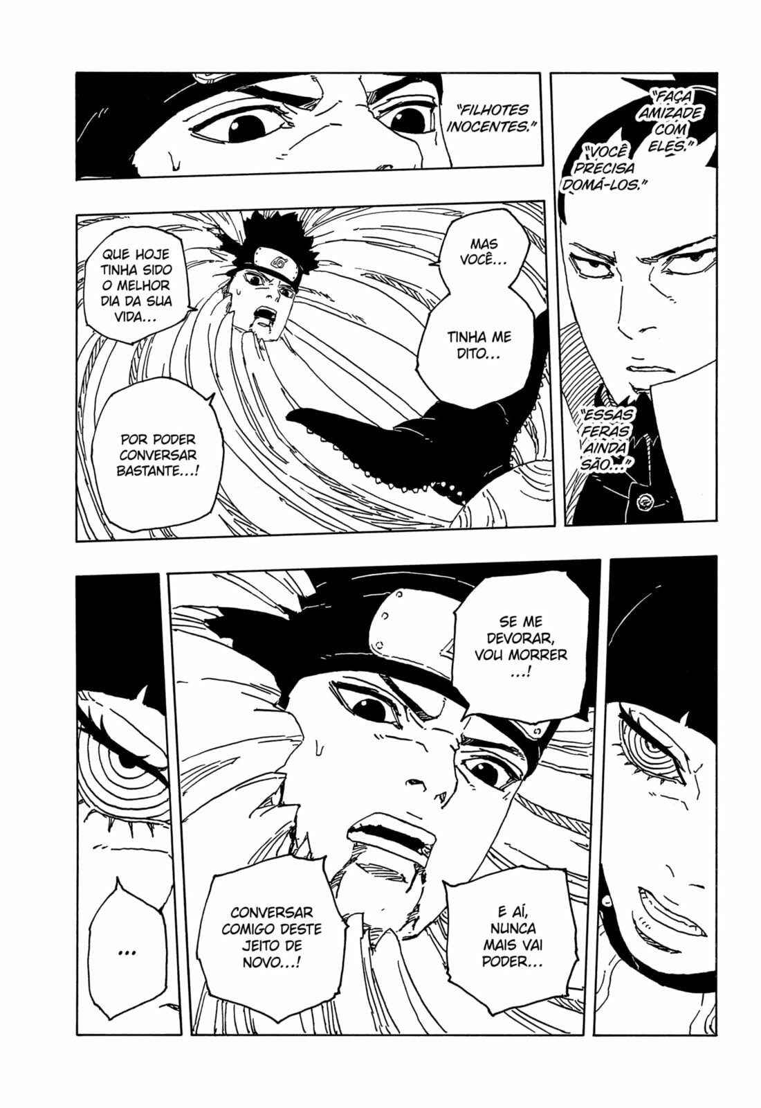 Read Boruto Two Blue Vortex BR Manga Online
