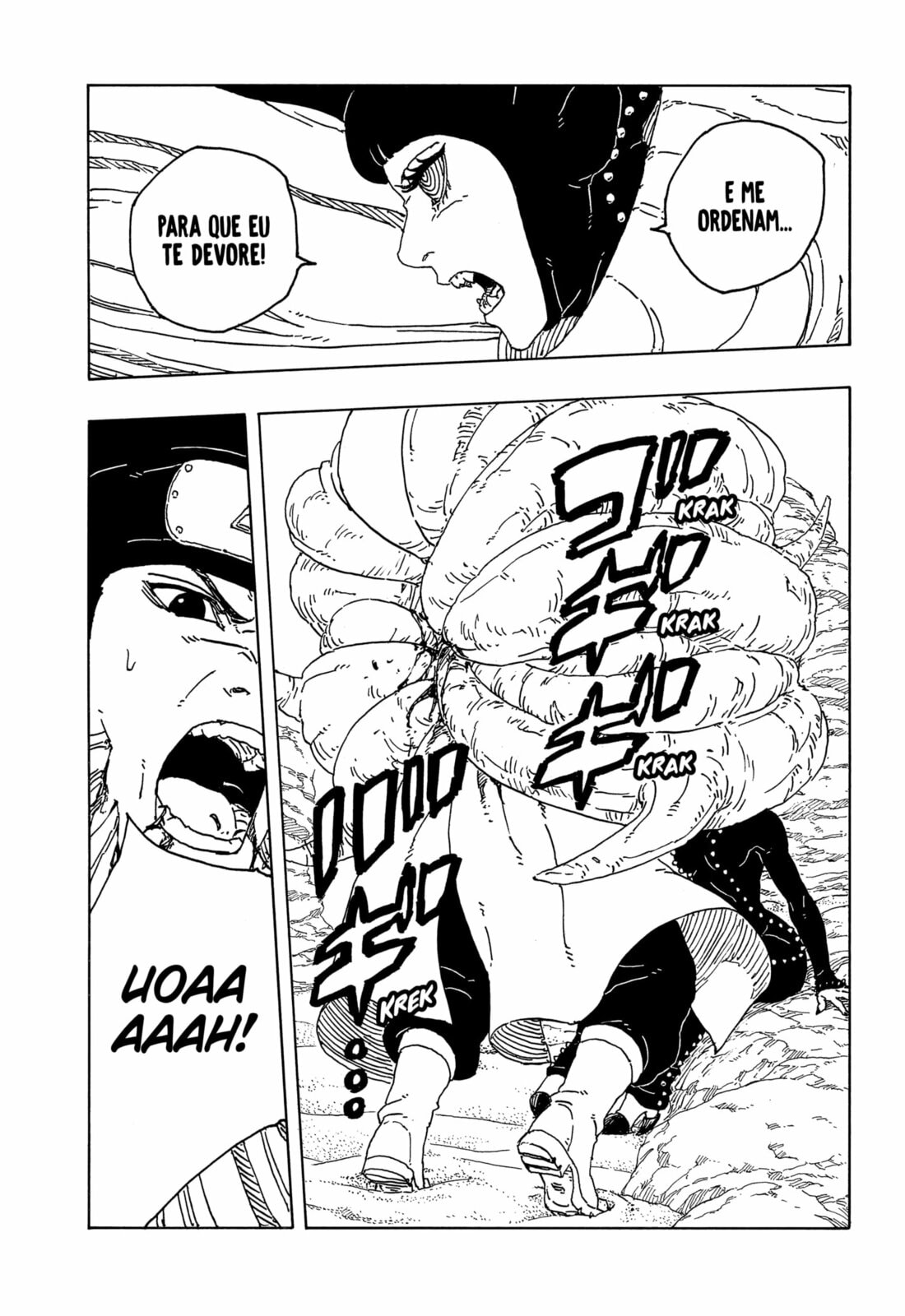 Read Boruto Two Blue Vortex BR Manga Online