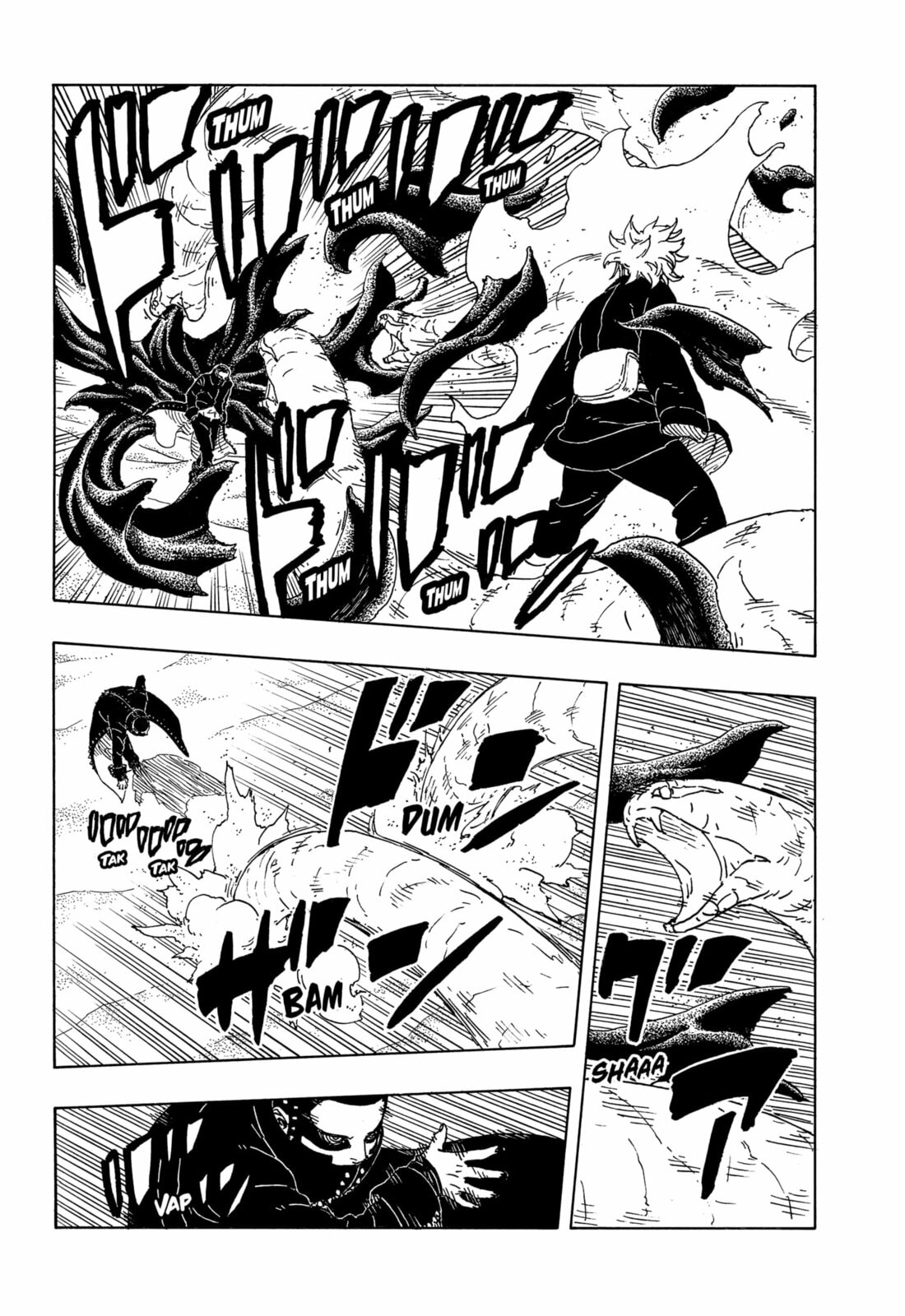 Read Boruto Two Blue Vortex BR Manga Online