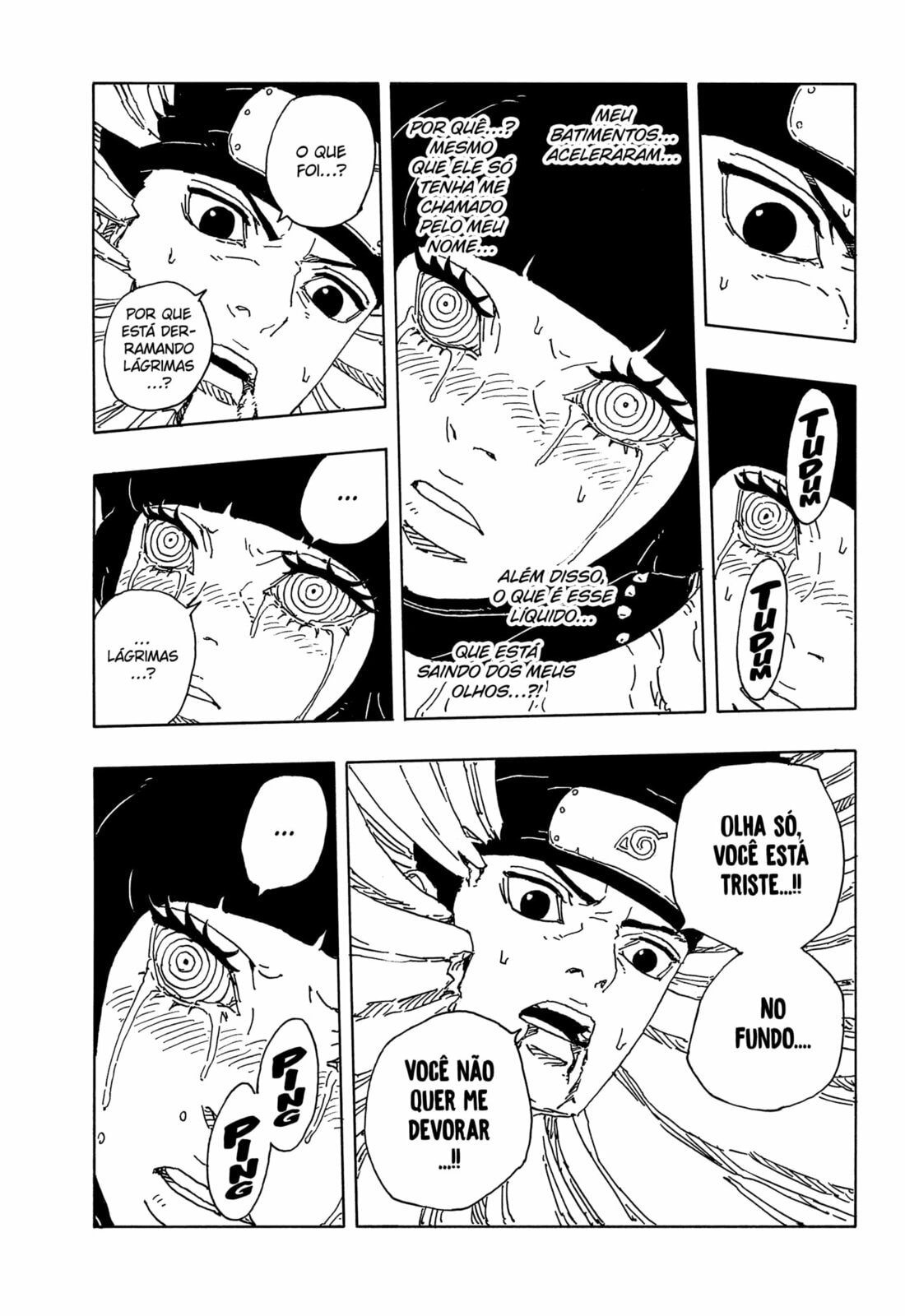 Read Boruto Two Blue Vortex BR Manga Online