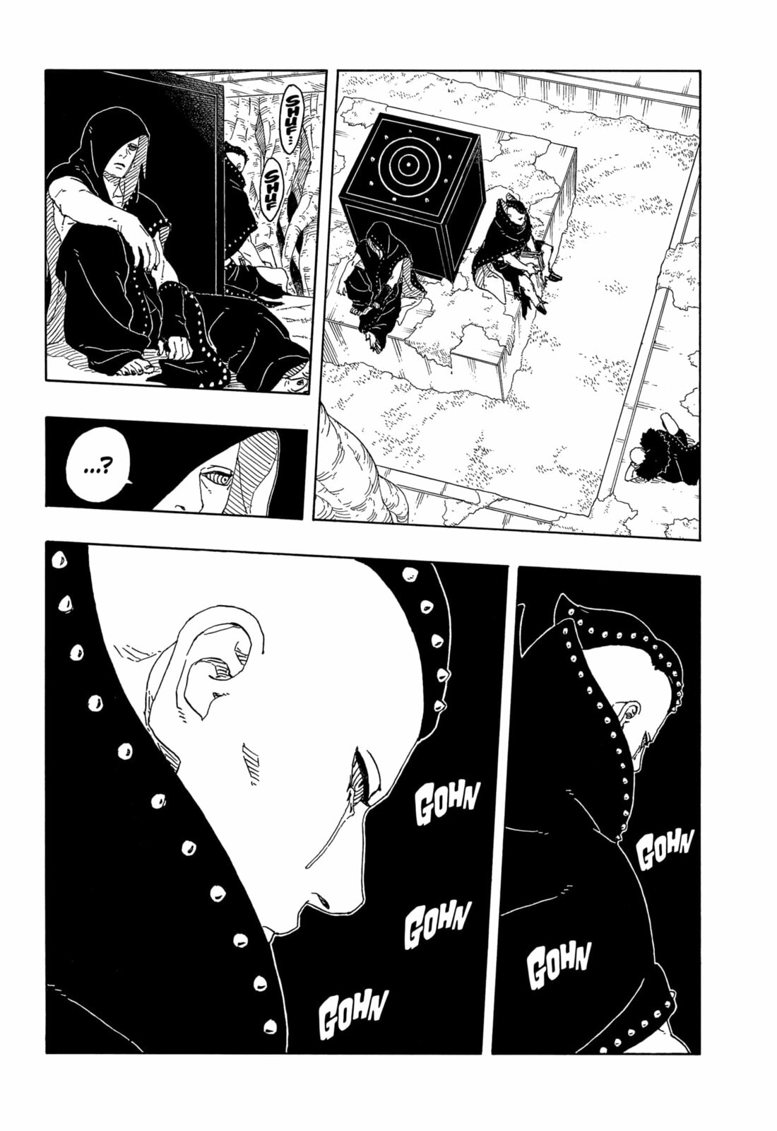 Read Boruto Two Blue Vortex BR Manga Online