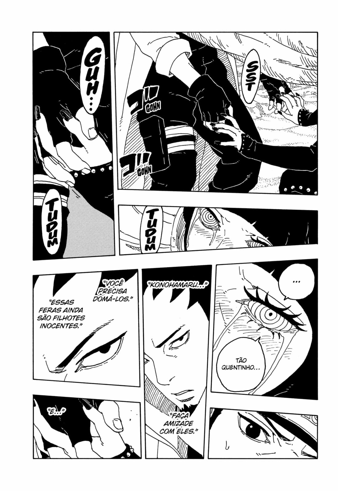 Read Boruto Two Blue Vortex BR Manga Online