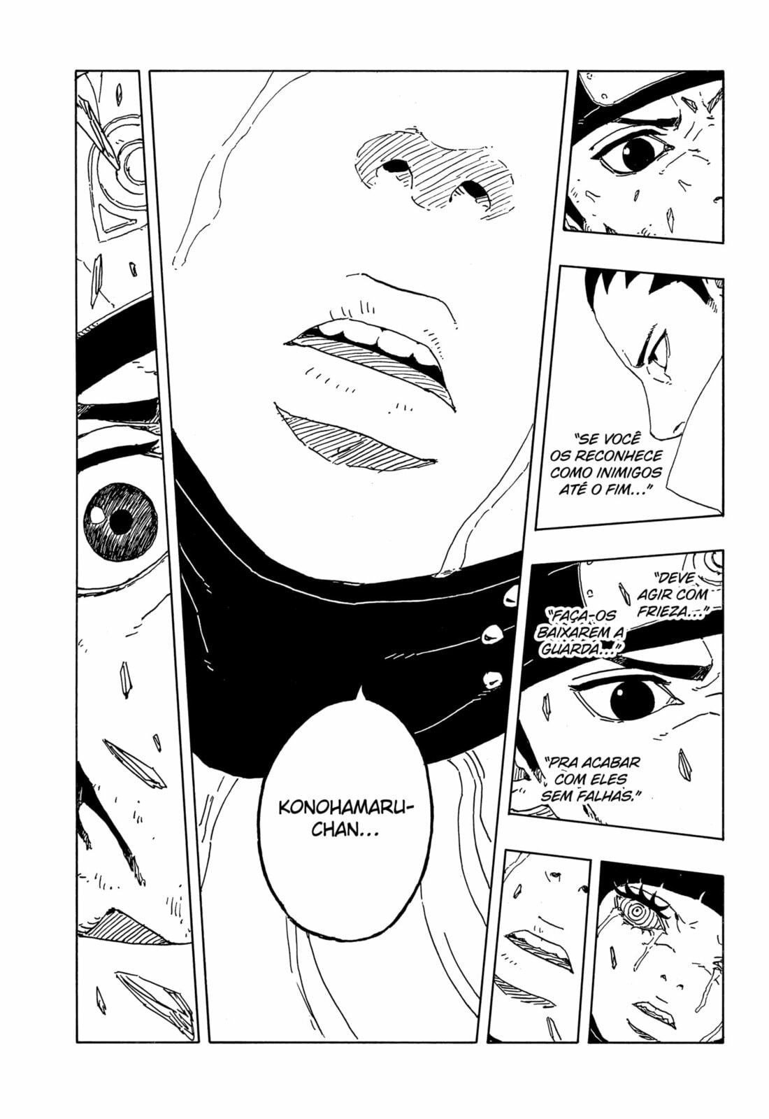 Read Boruto Two Blue Vortex BR Manga Online