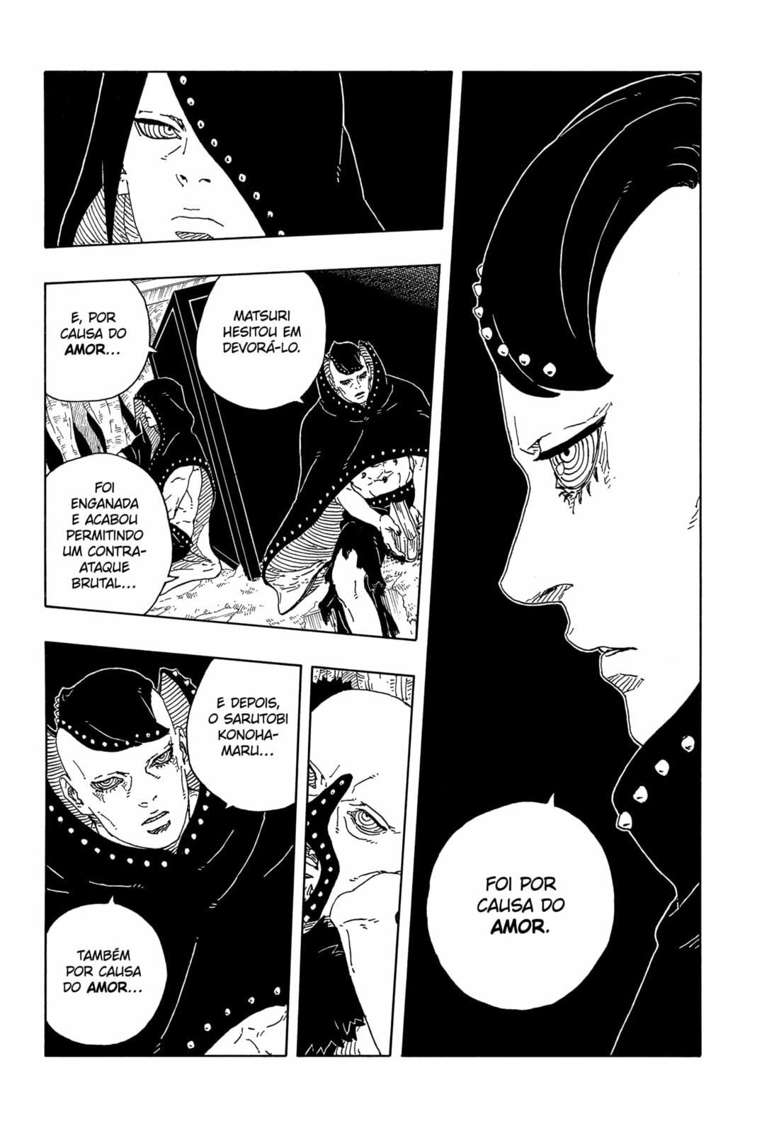 Read Boruto Two Blue Vortex BR Manga Online