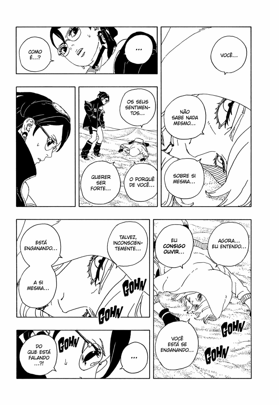 Read Boruto Two Blue Vortex BR Manga Online