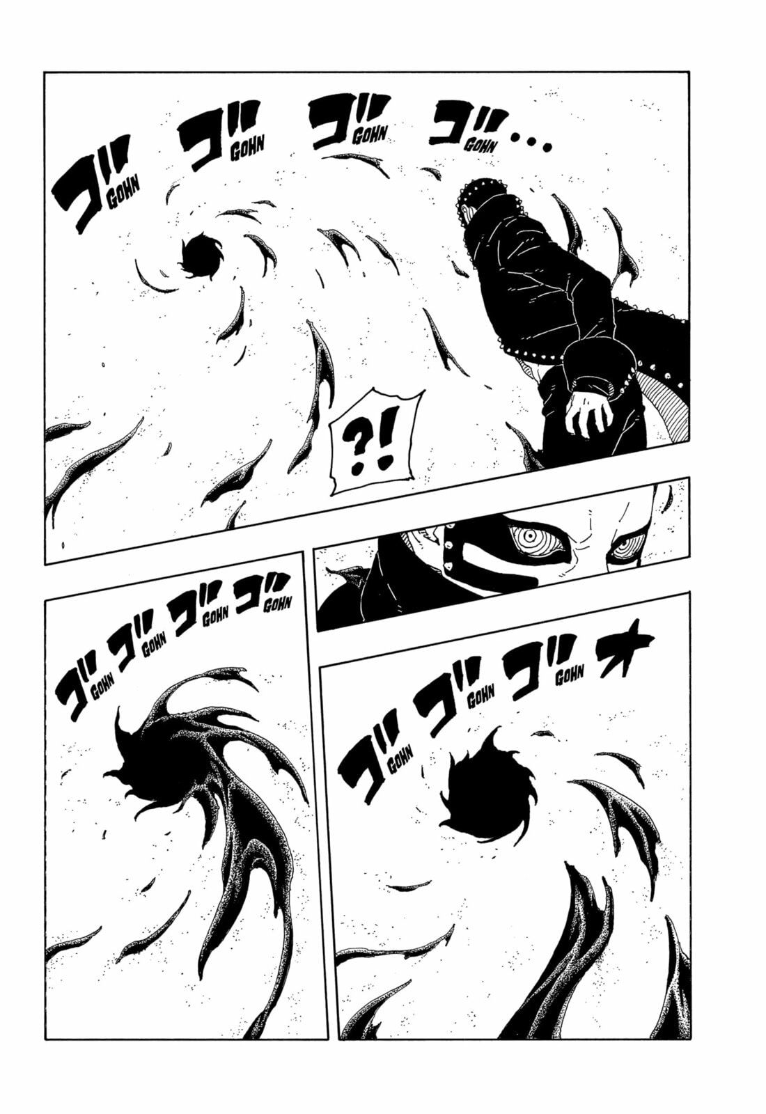 Read Boruto Two Blue Vortex BR Manga Online