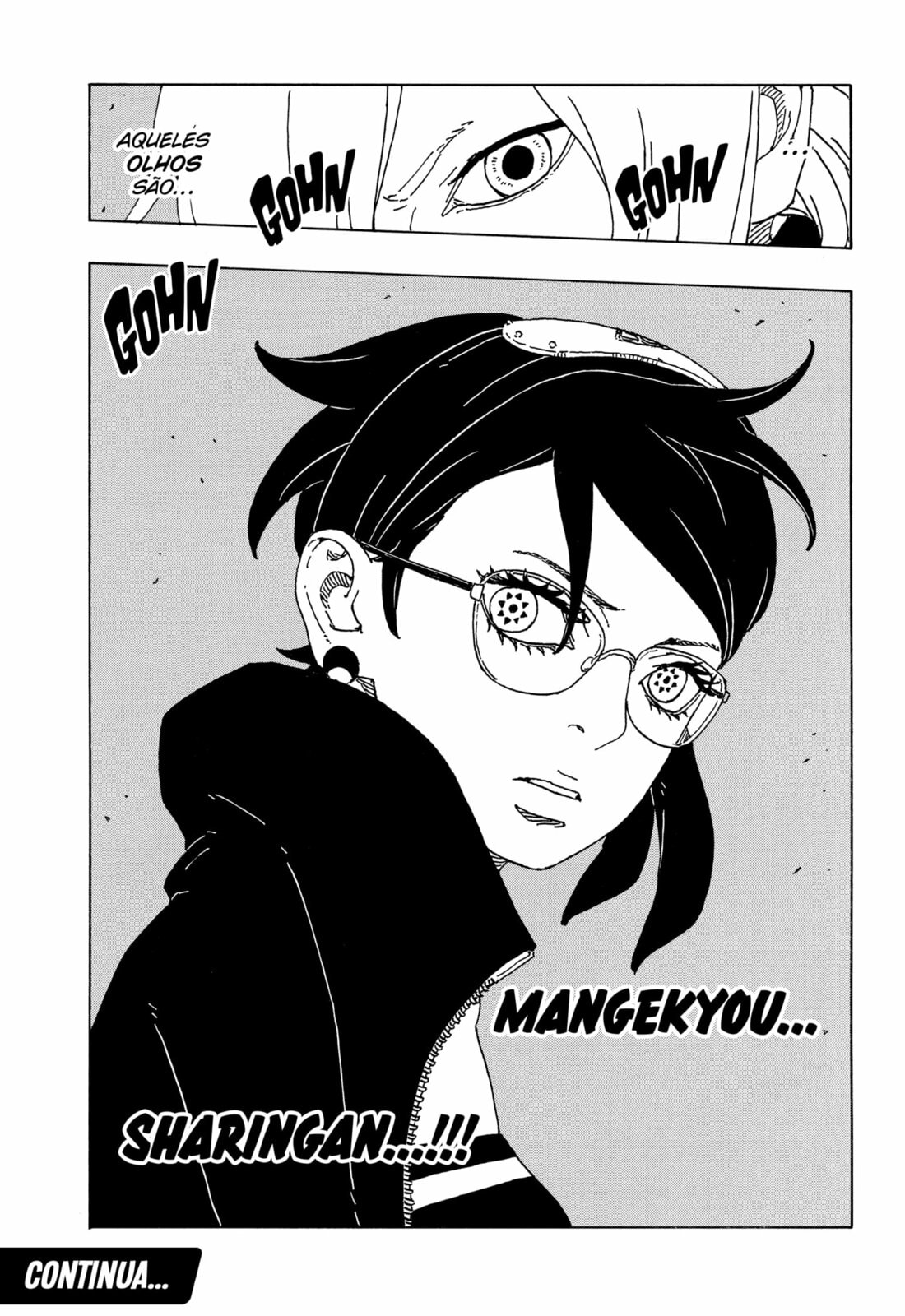 Read Boruto Two Blue Vortex BR Manga Online