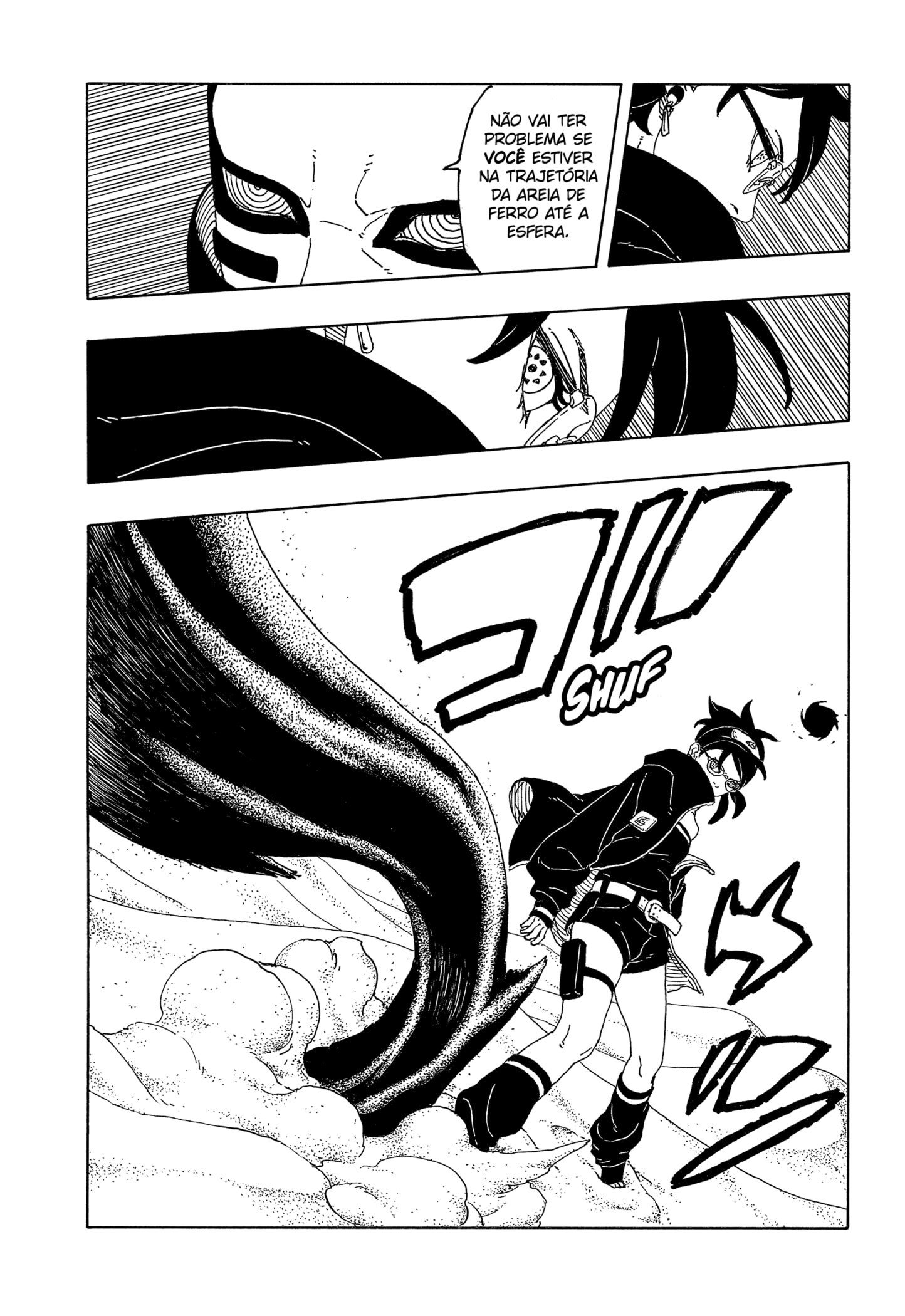 Read Boruto Two Blue Vortex BR Manga Online