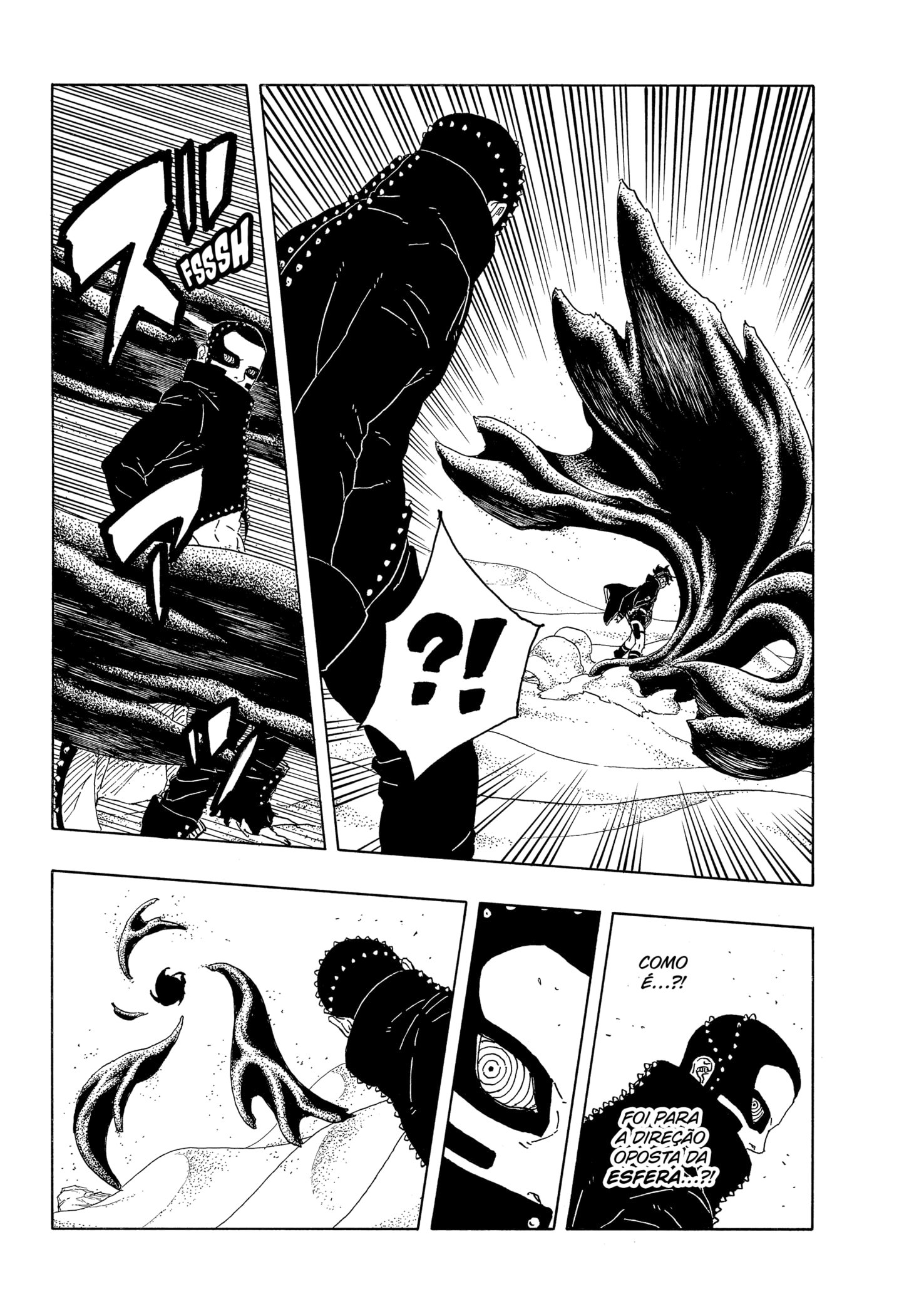 Read Boruto Two Blue Vortex BR Manga Online