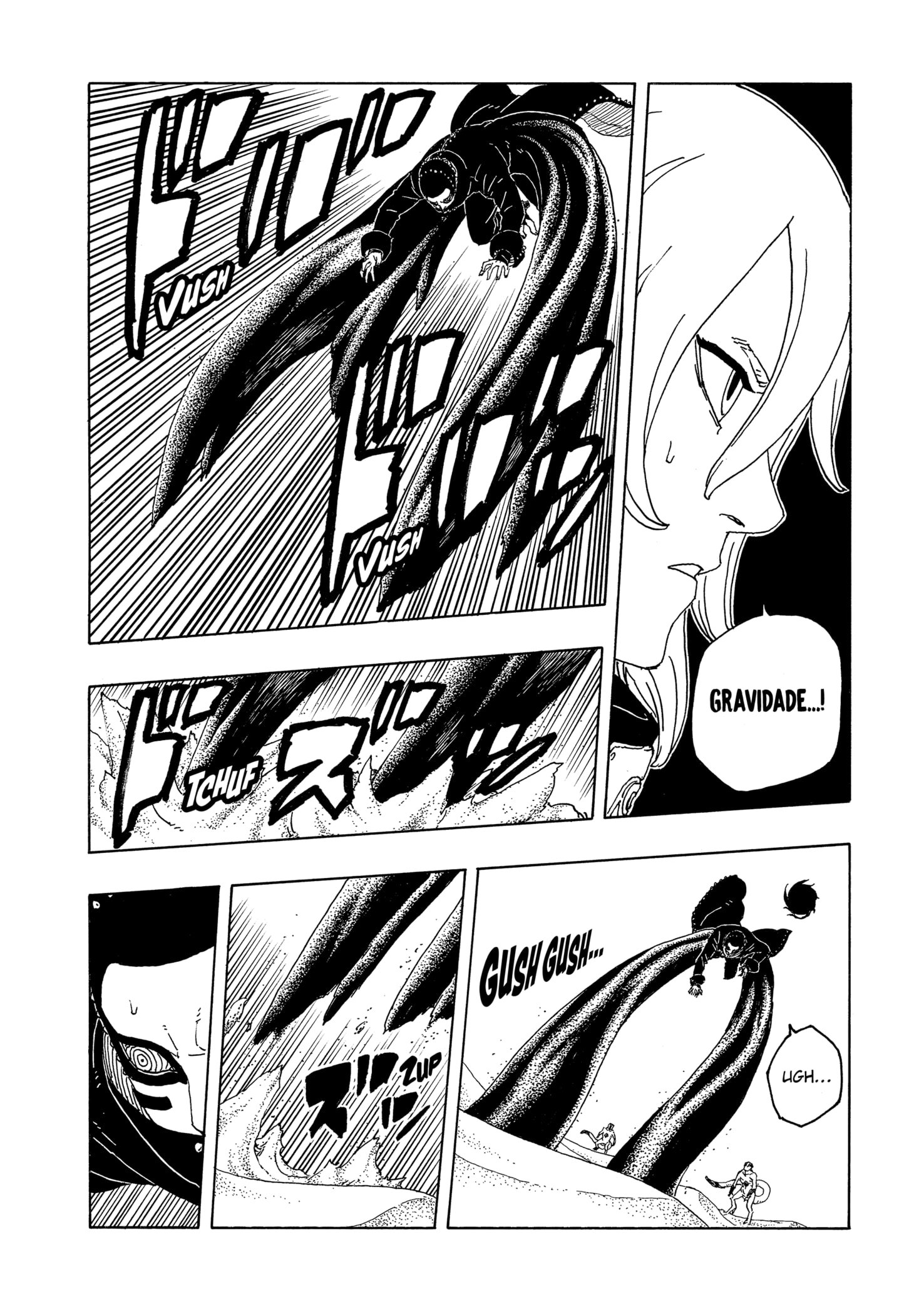 Read Boruto Two Blue Vortex BR Manga Online