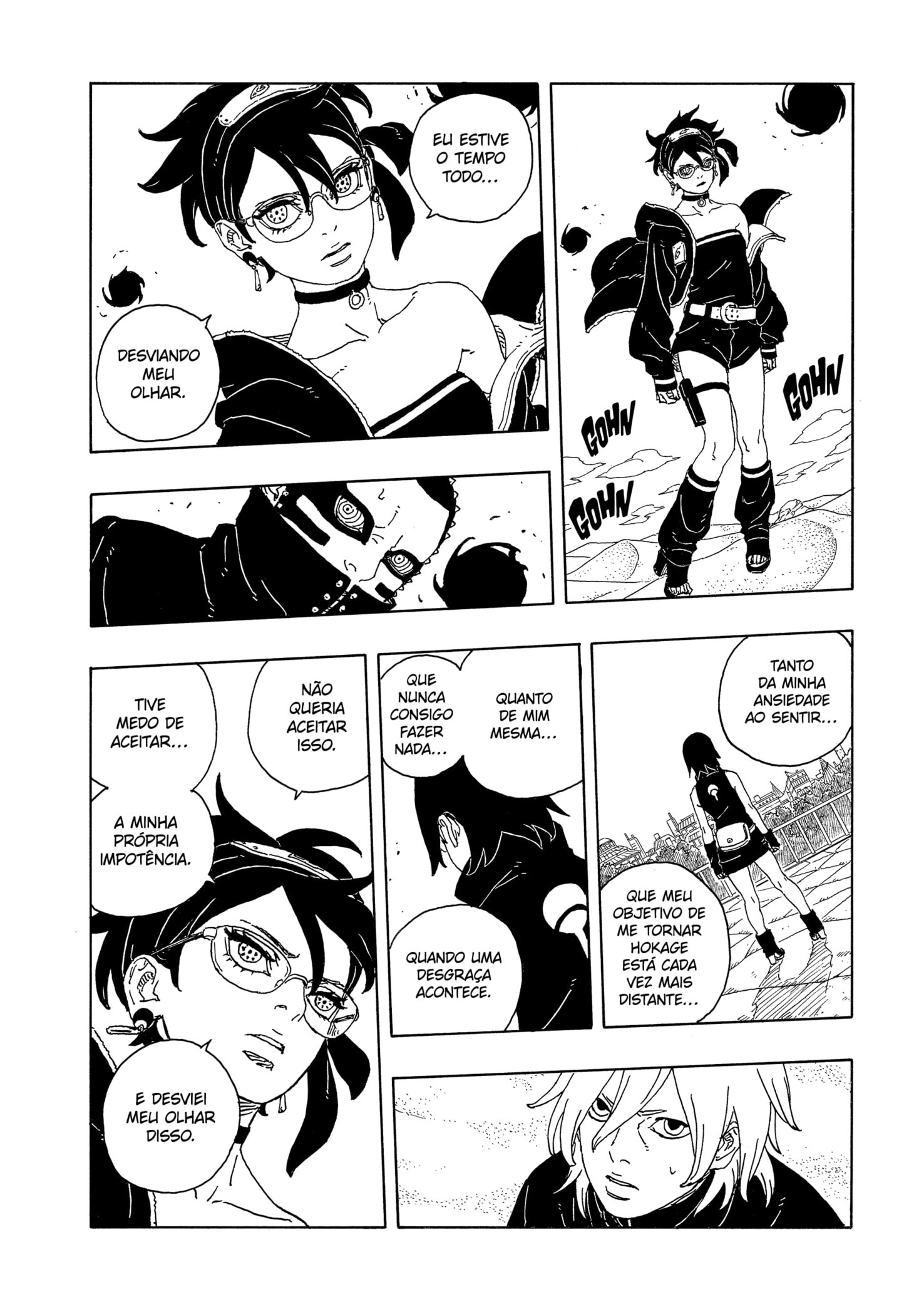 Read Boruto Two Blue Vortex BR Manga Online