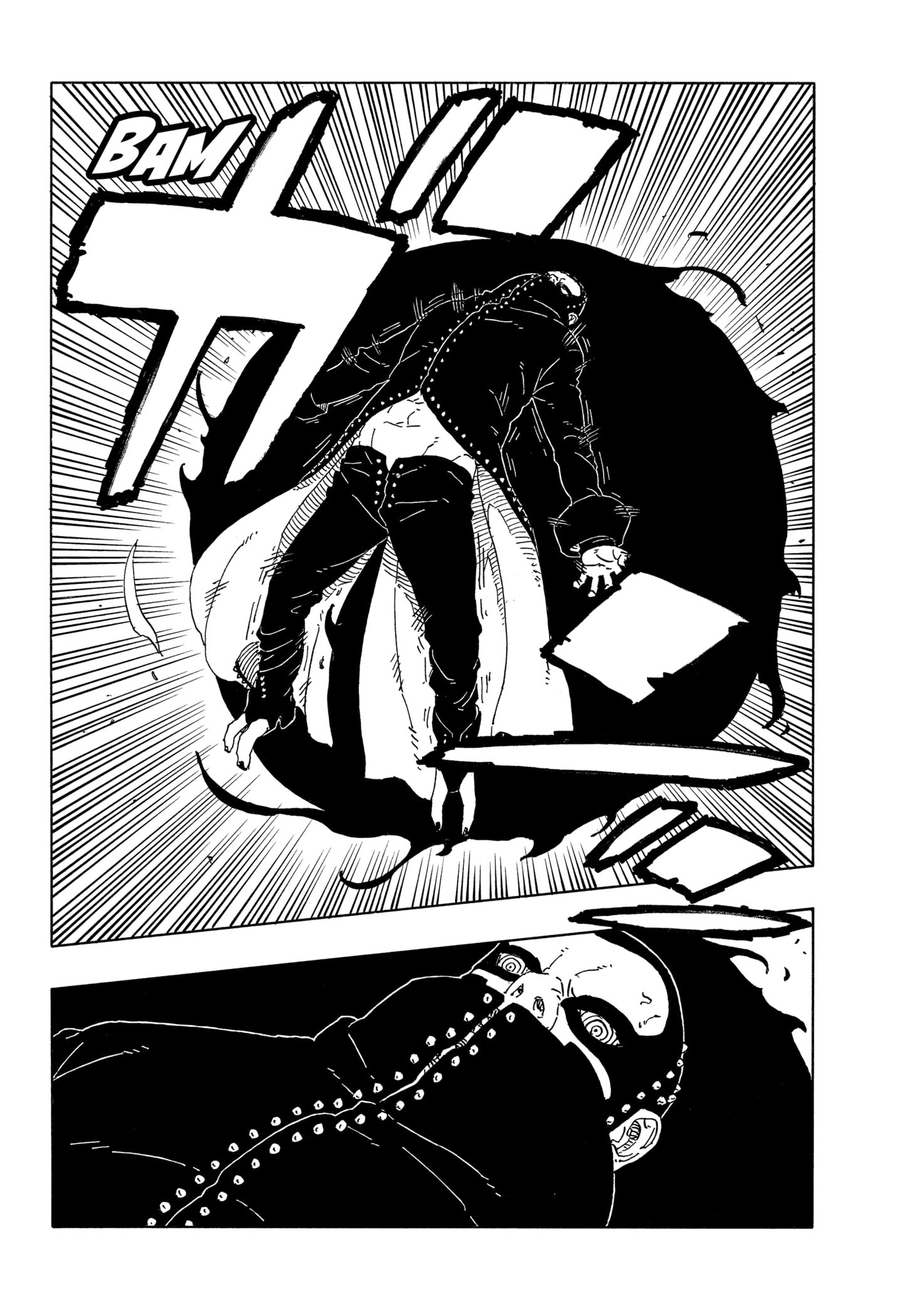 Read Boruto Two Blue Vortex BR Manga Online