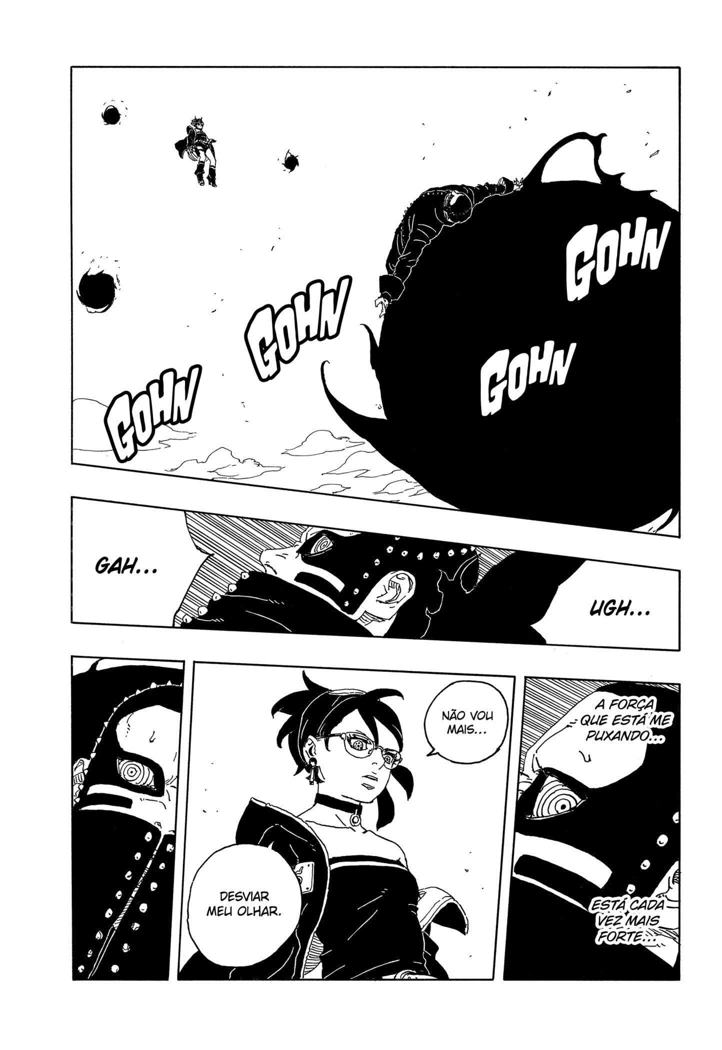 Read Boruto Two Blue Vortex BR Manga Online