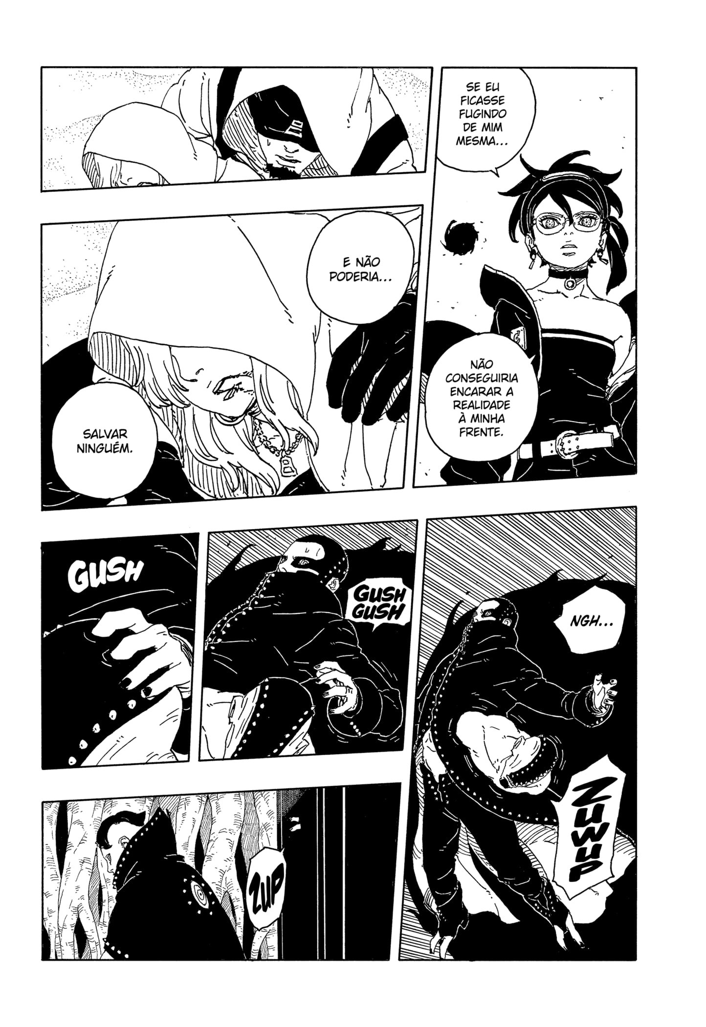 Read Boruto Two Blue Vortex BR Manga Online