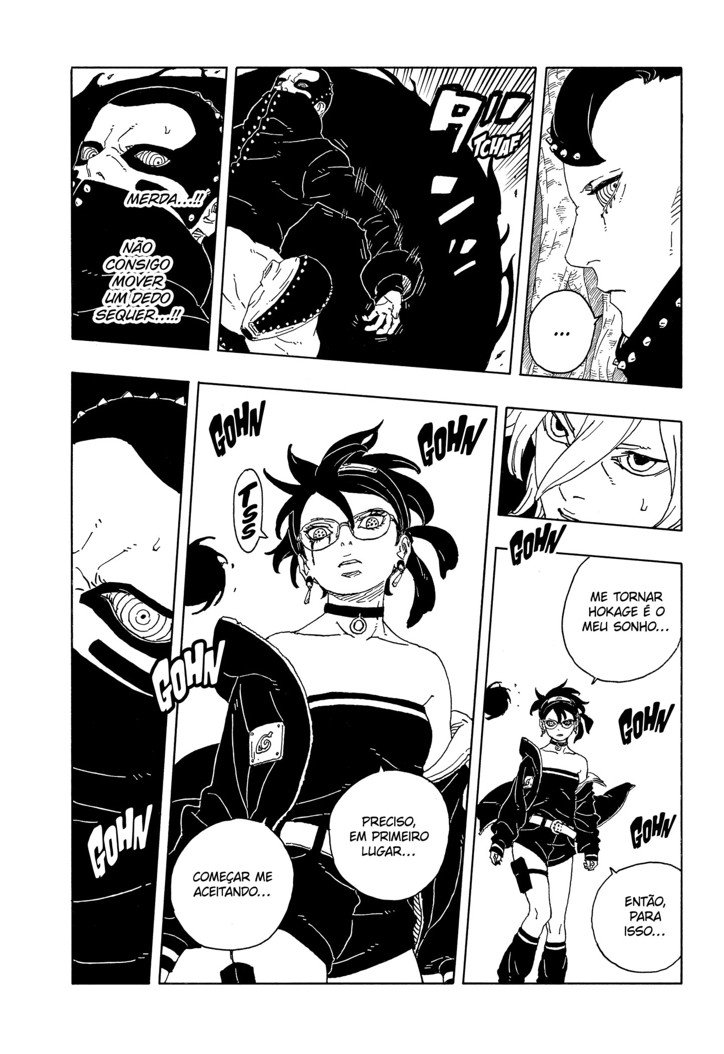 Read Boruto Two Blue Vortex BR Manga Online