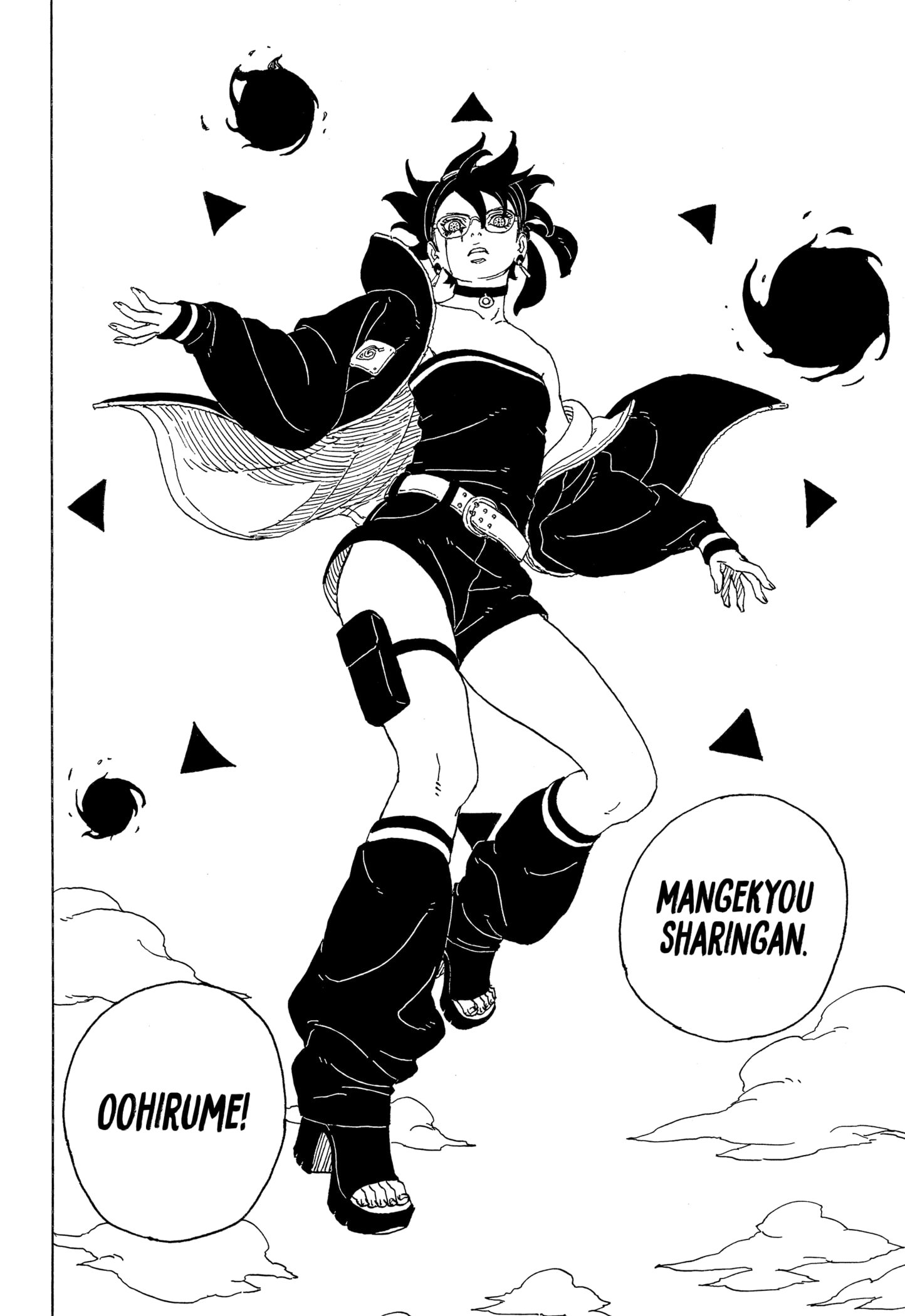 Read Boruto Two Blue Vortex BR Manga Online
