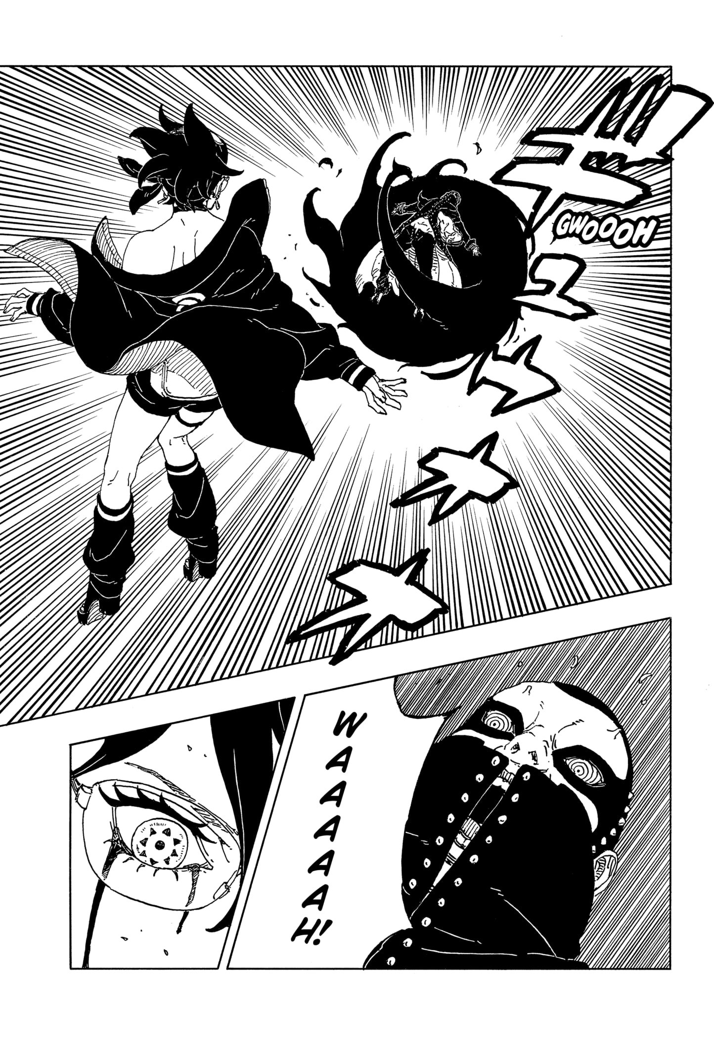 Read Boruto Two Blue Vortex BR Manga Online